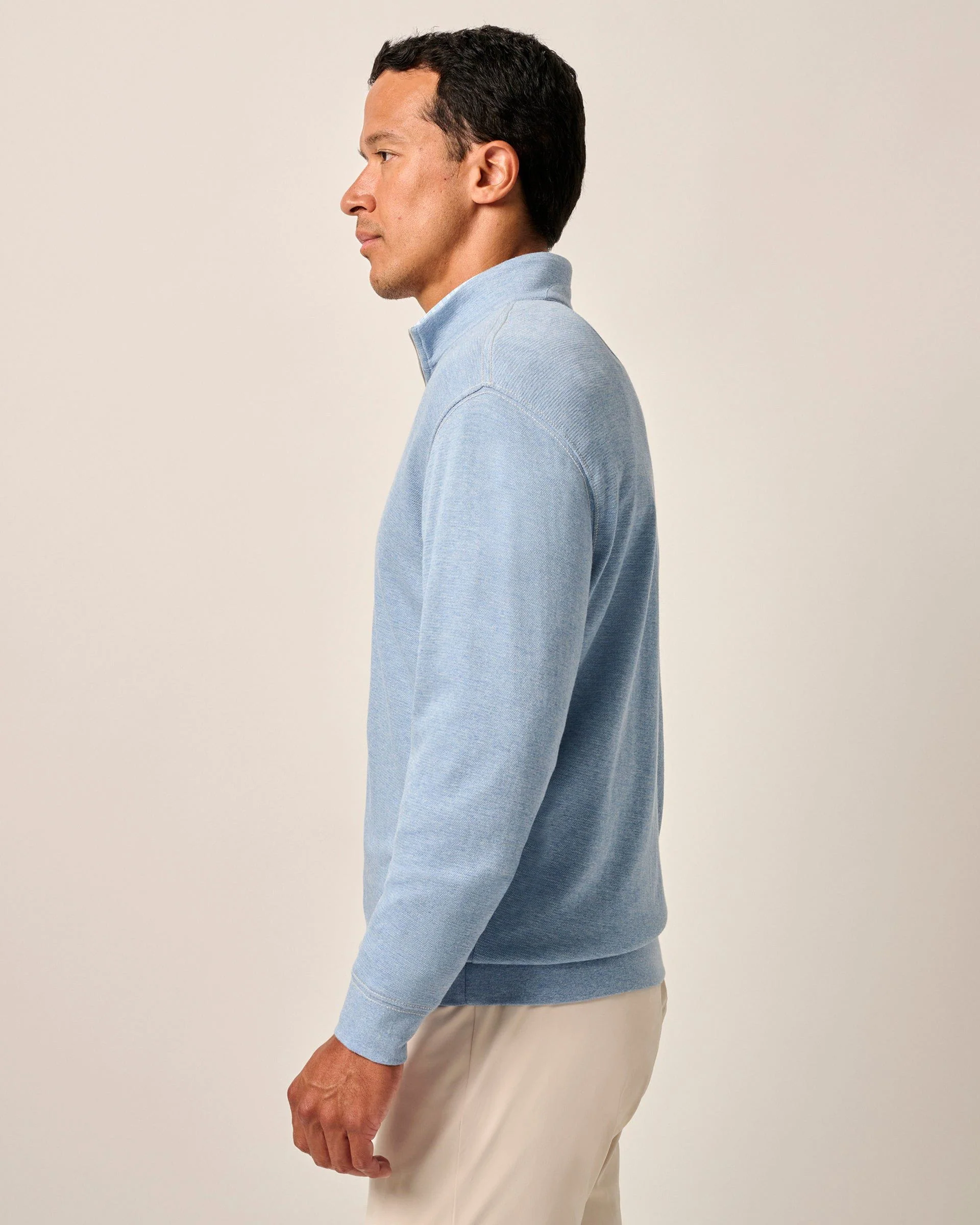 Hanks Lightweight Sully 1/4 Zip Pullover