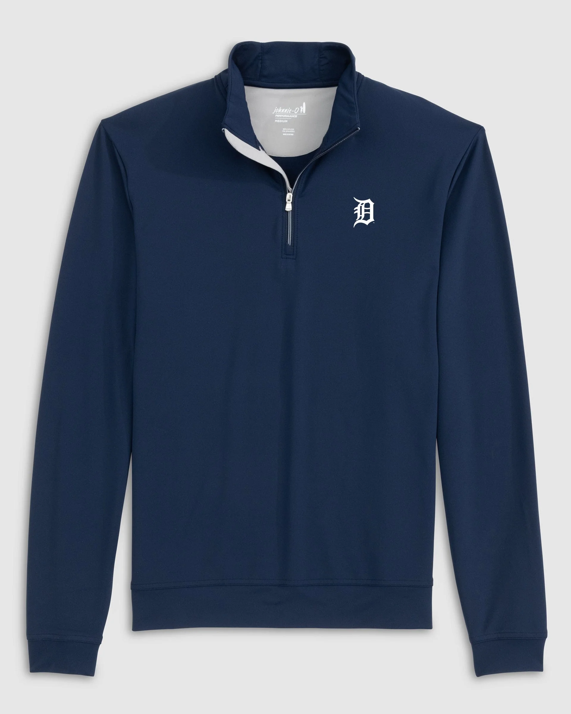 Detroit Tigers Motion Performance 1/4 Zip