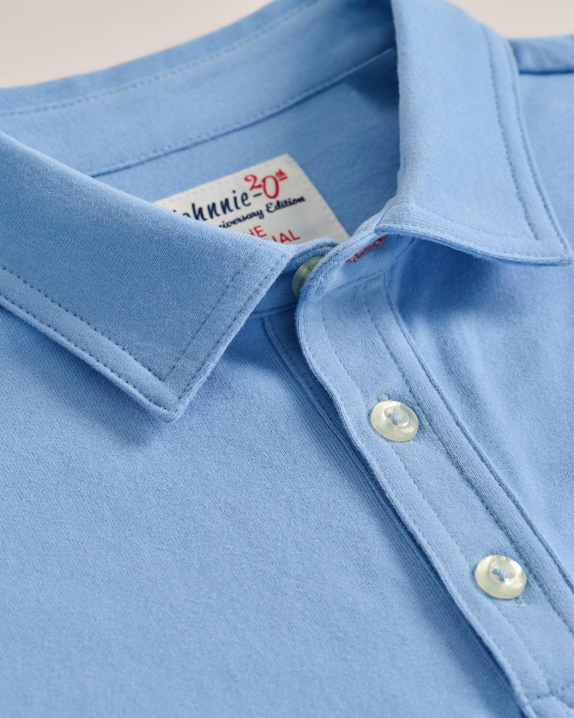20th Anniversary Original Jr. 100% Cotton Polo
