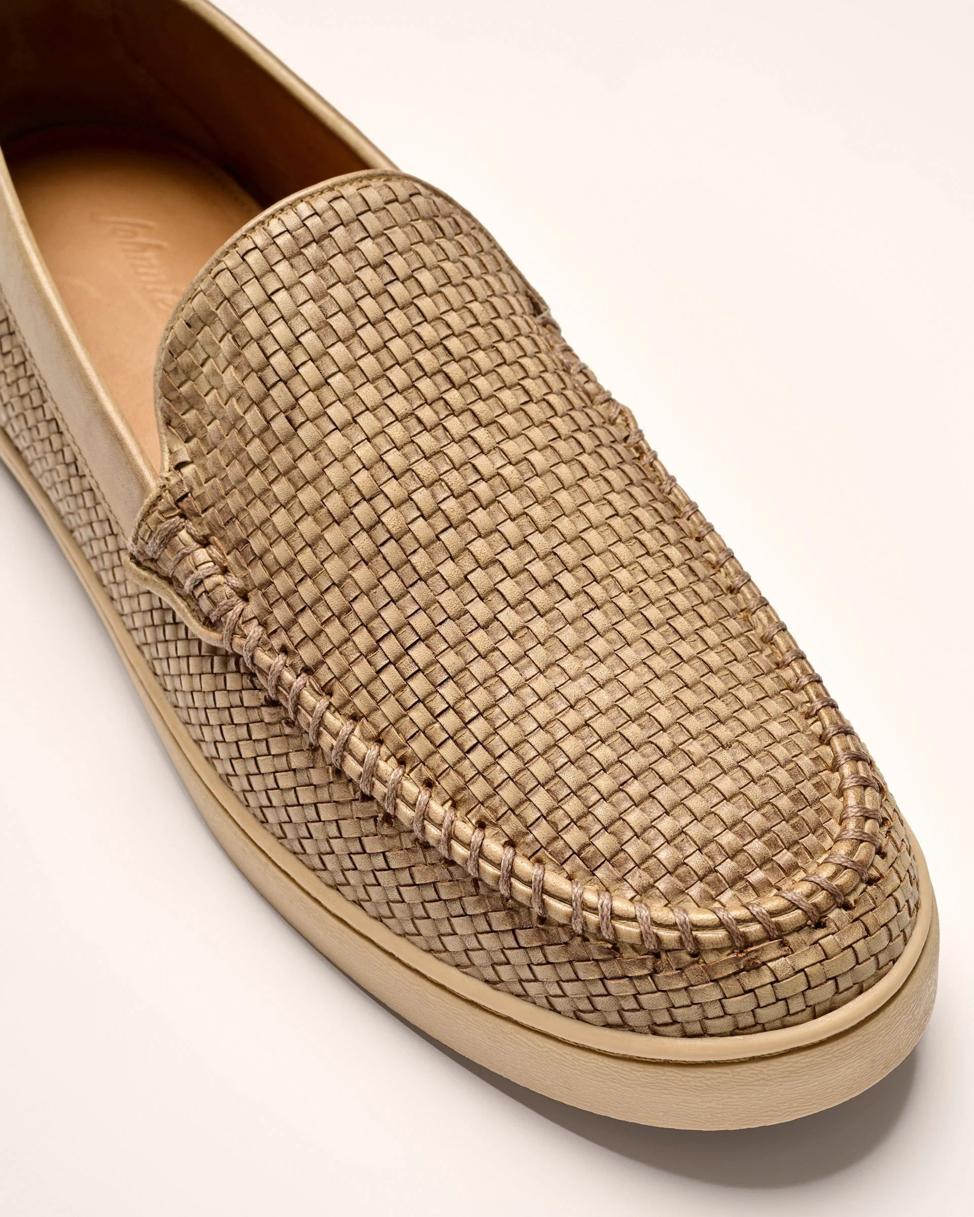 La Jolla Woven Loafer
