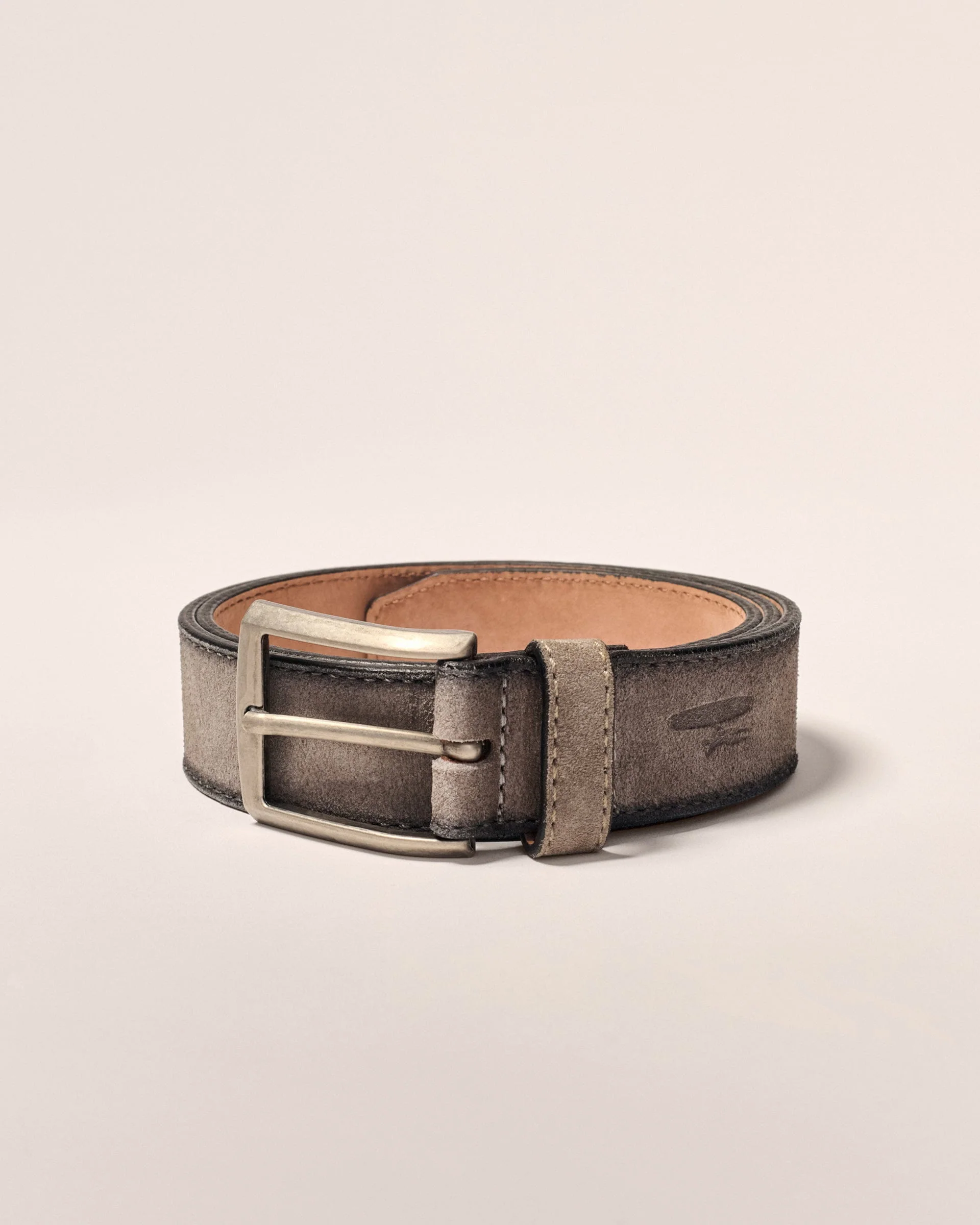 Classic Suede Belt