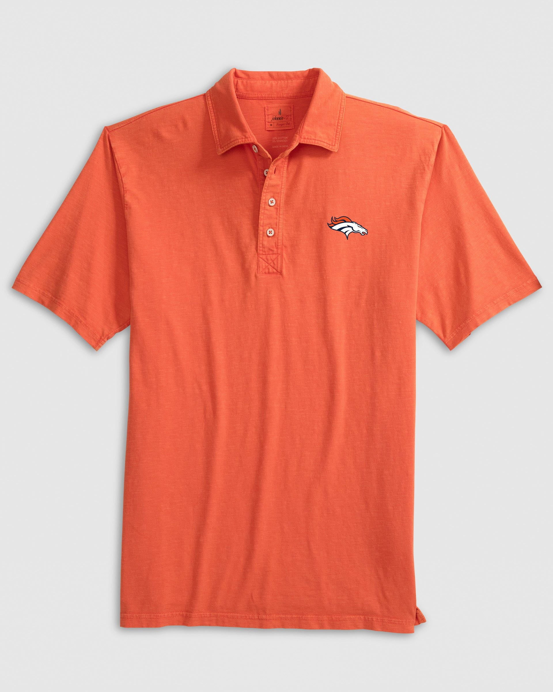 Denver Broncos Coastal Wash Original Polo