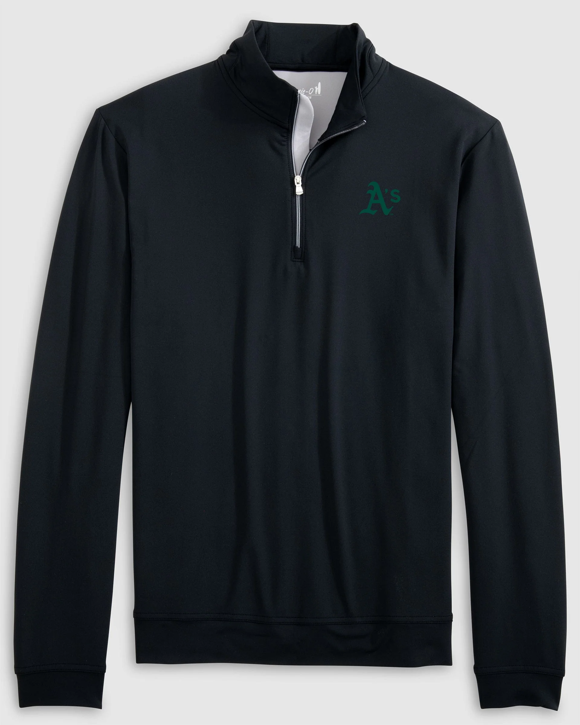 Oakland Athletics Motion Performance 1/4 Zip