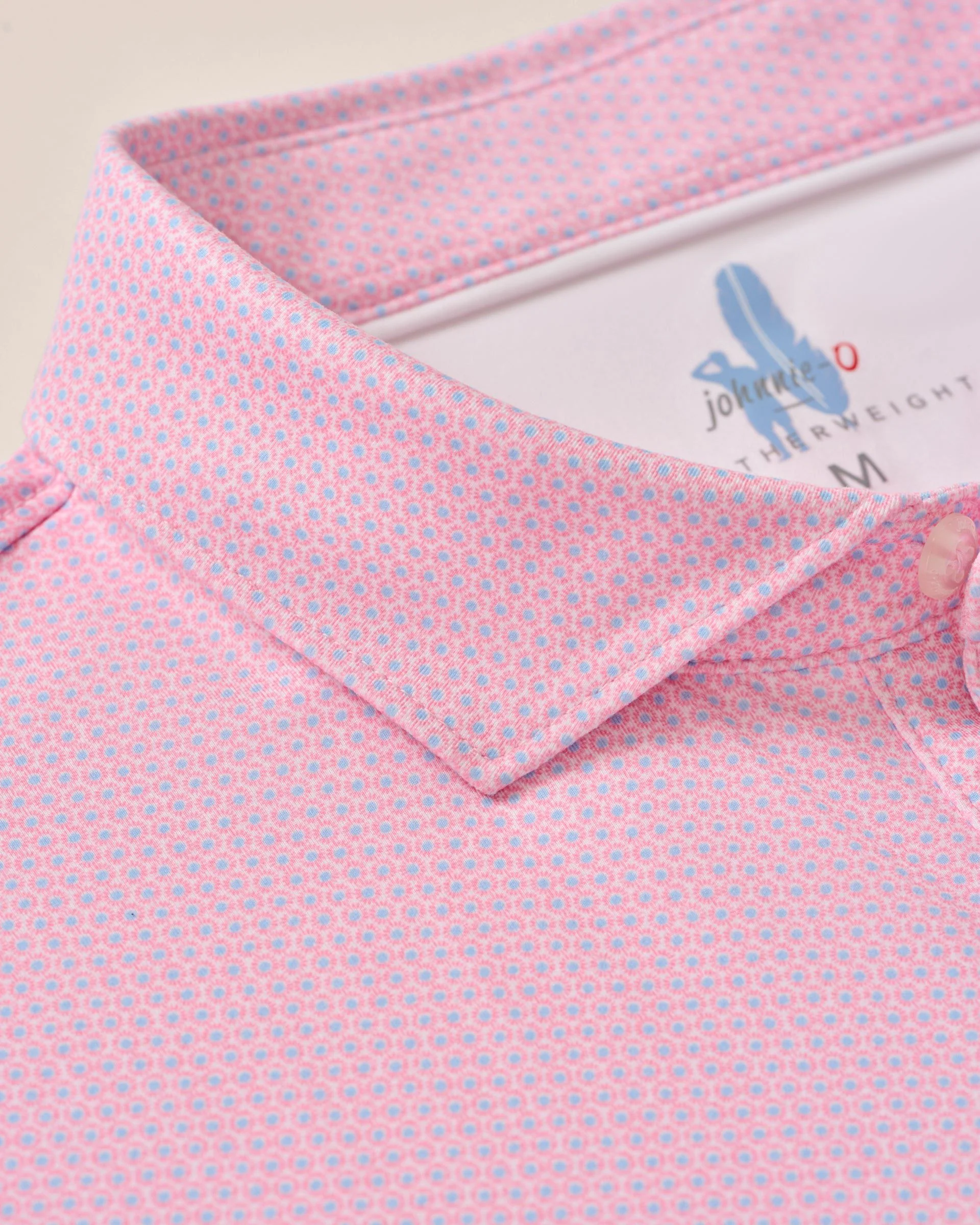 Featherweight Performance Polo - Marlin