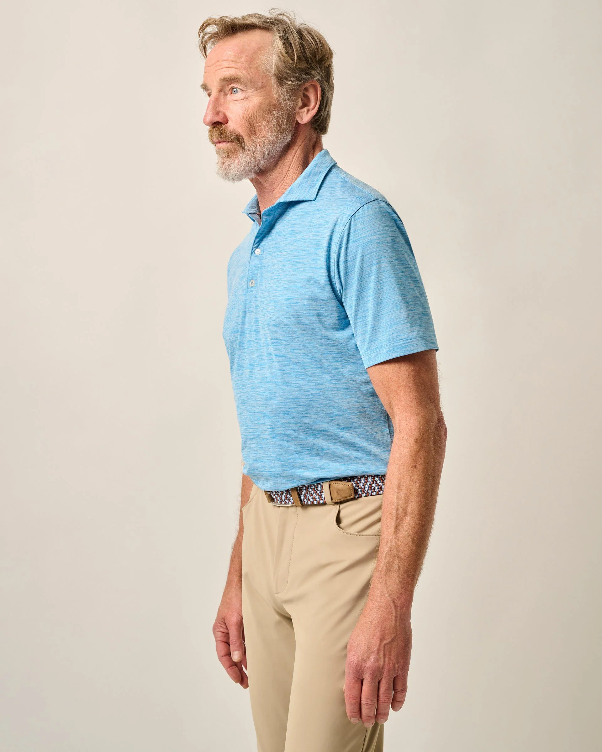 Featherweight Performance Polo - Huronn