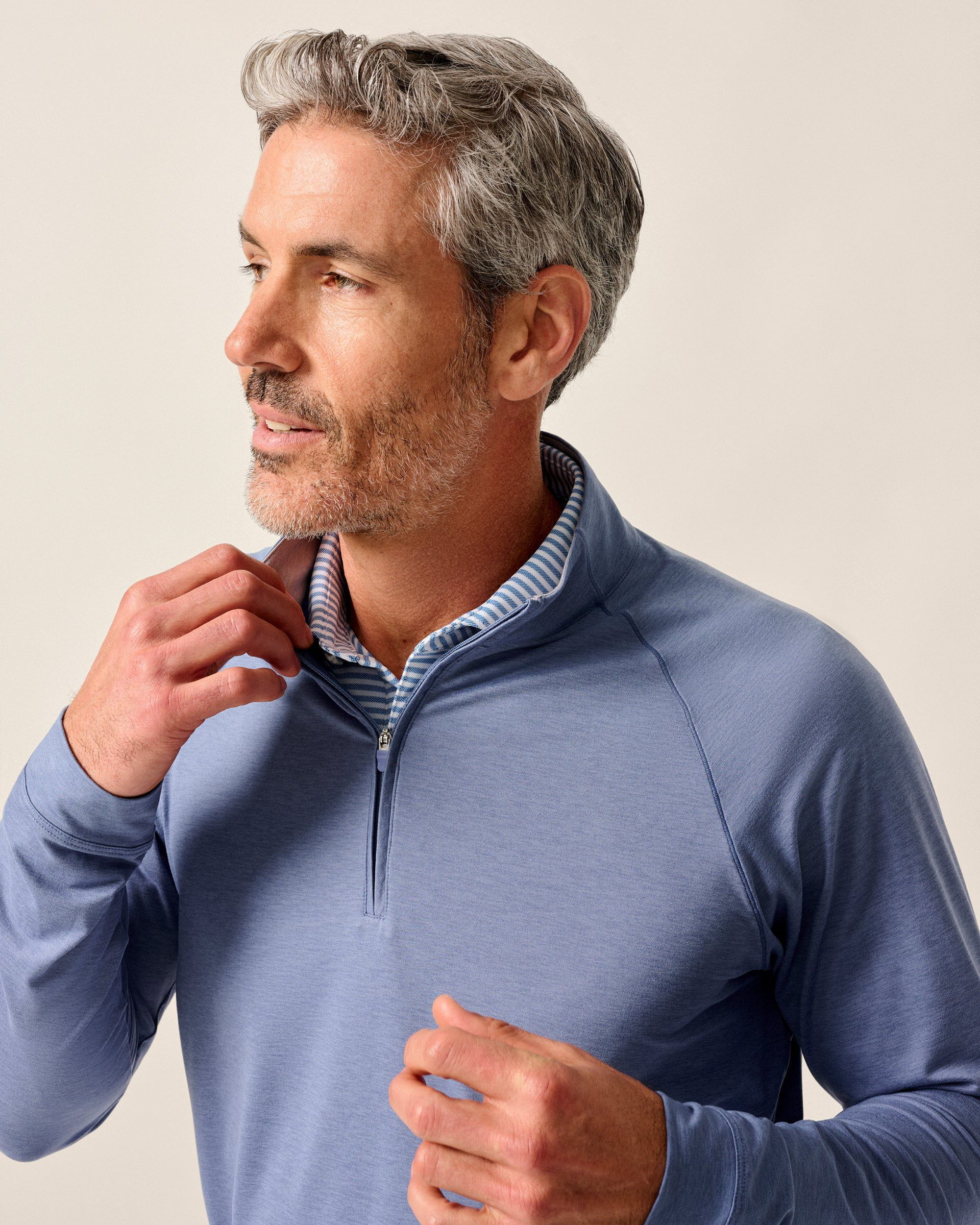 Freeborne Performance 1/4 Zip Pullover