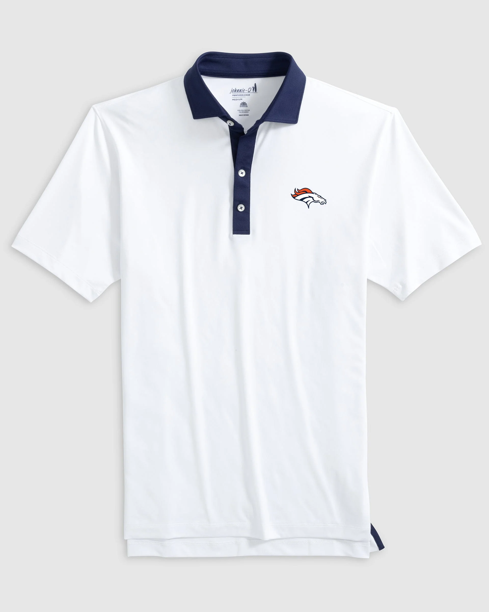 Denver Broncos Ramos Performance Jersey Polo
