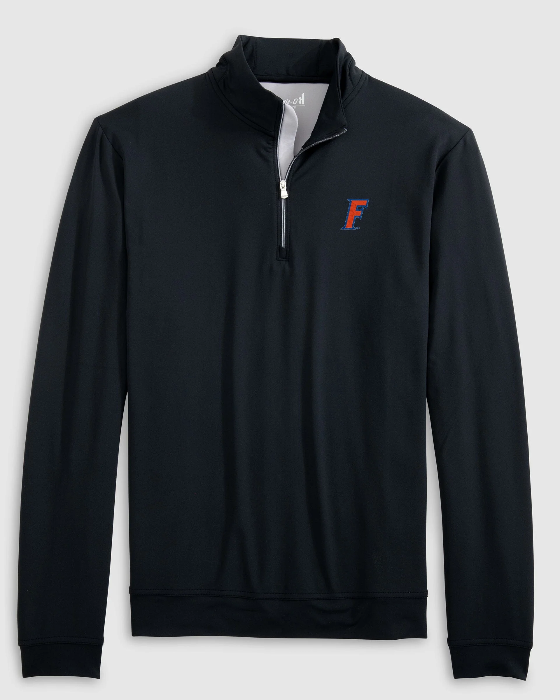 Florida Motion Performance 1/4 Zip - F Logo