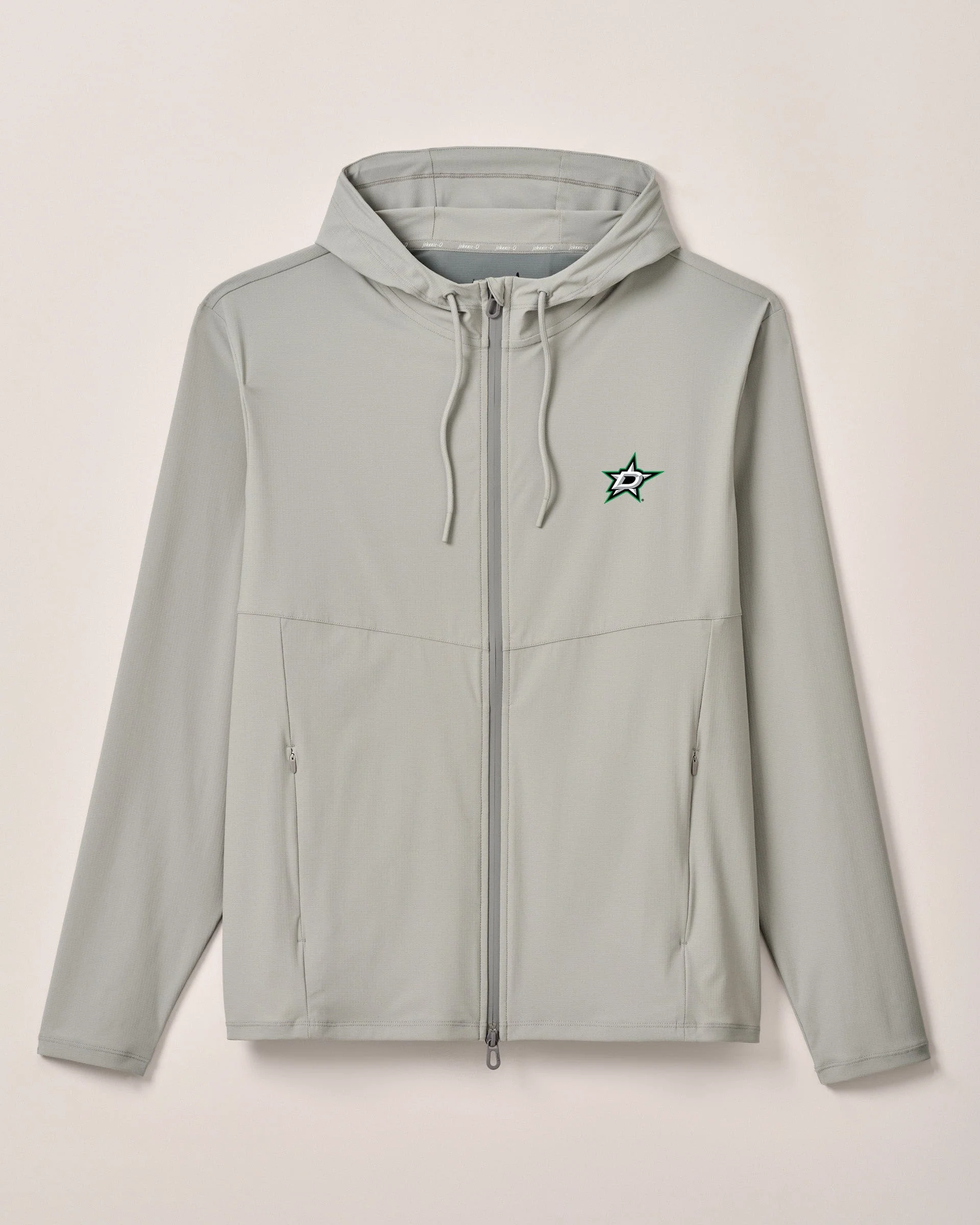 Dallas Stars Marshal Featherweight Hooded Jacket