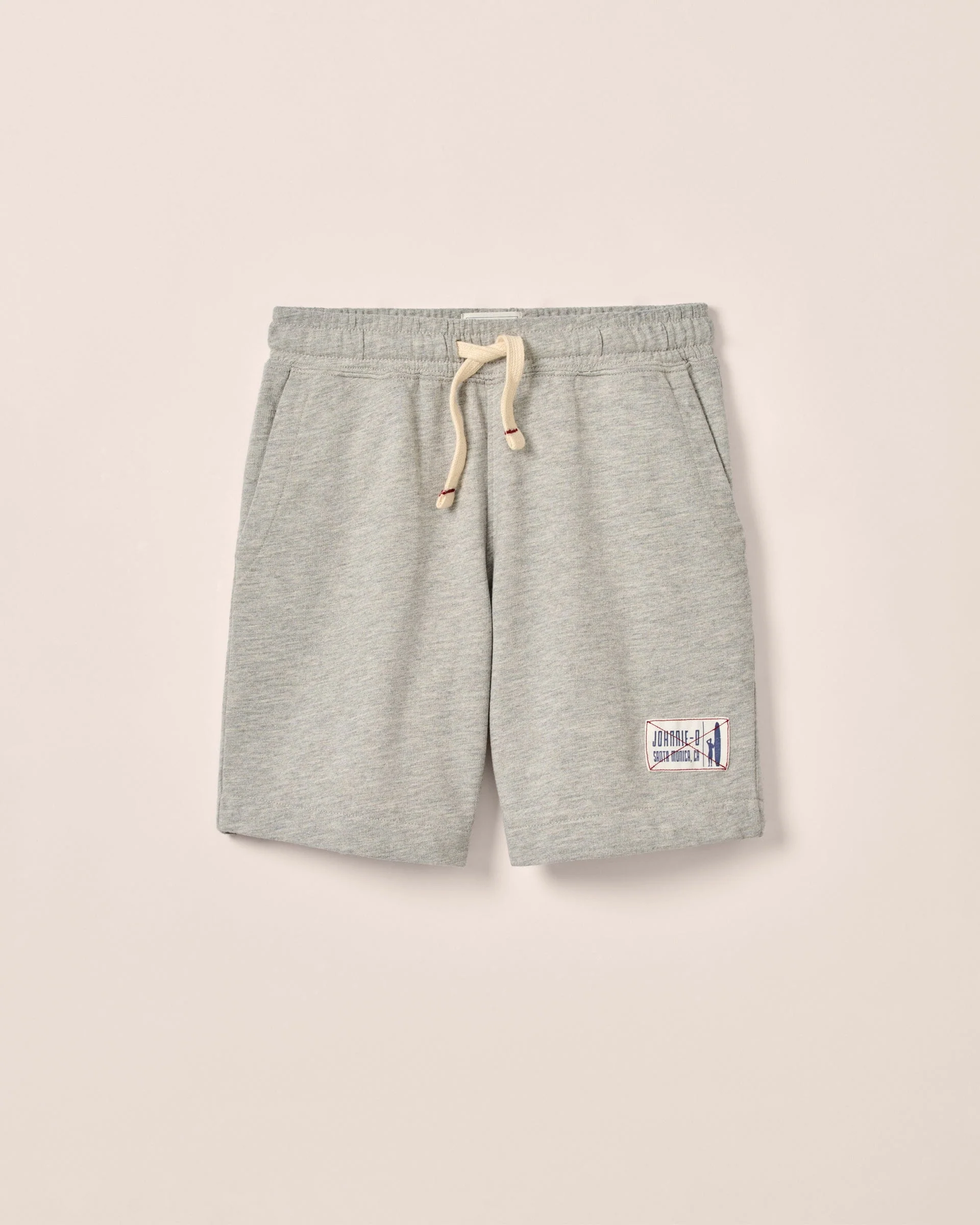 Jet Jr. Cotton Blend Sweat Shorts