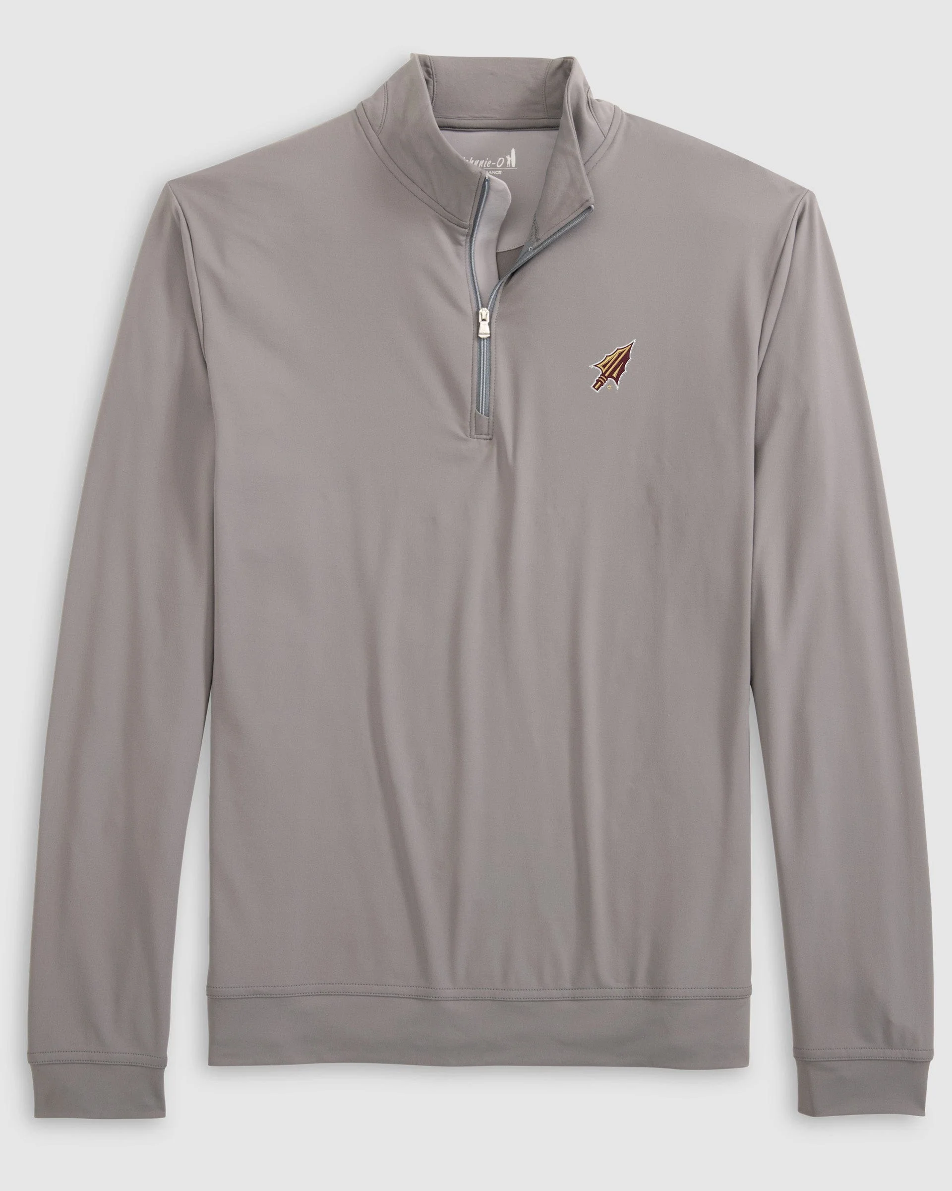 Florida State Motion Performance 1/4 Zip Pullover - Spear Logo