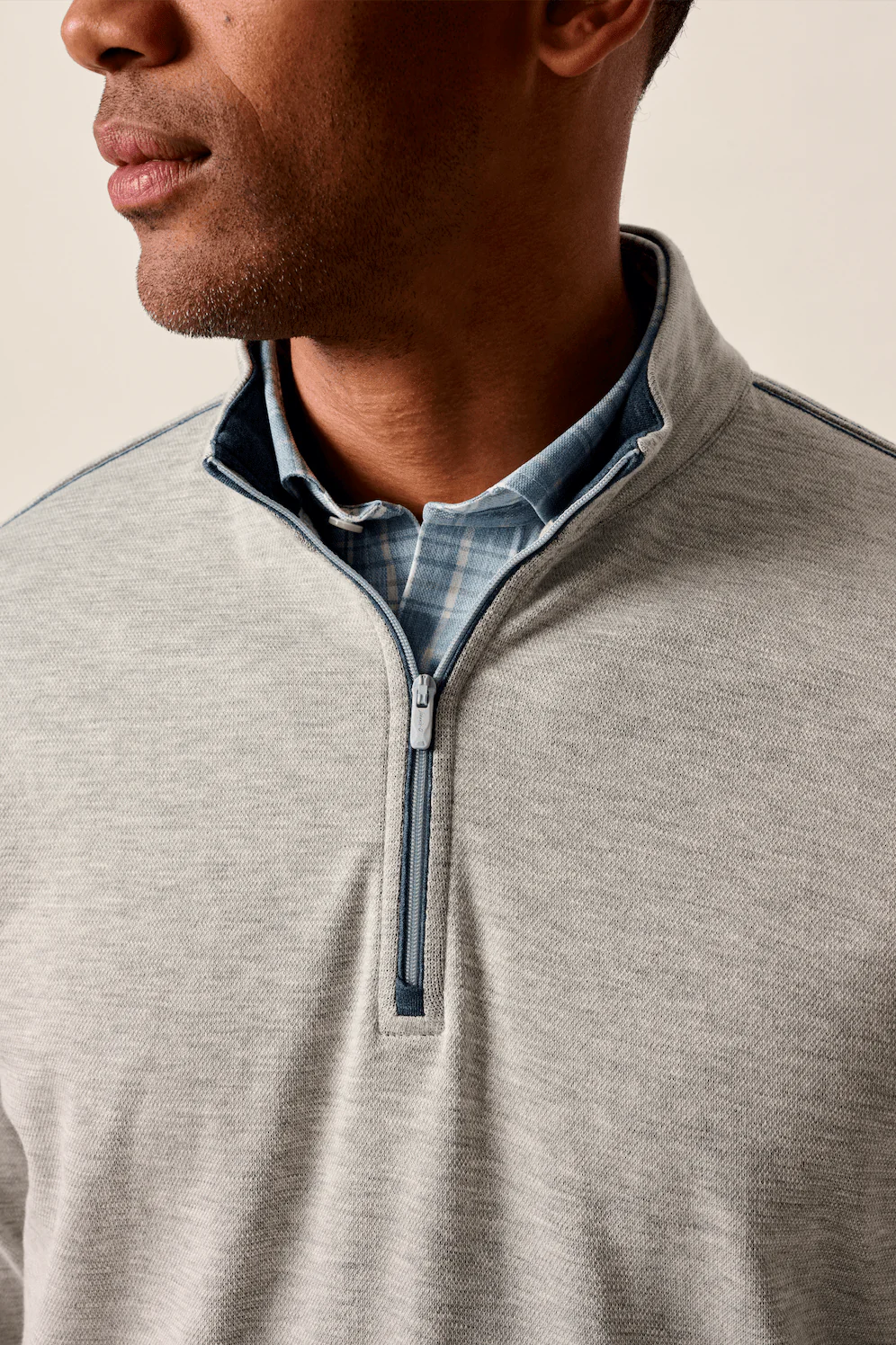 Hanks Lightweight Sully 1/4 Zip Pullover