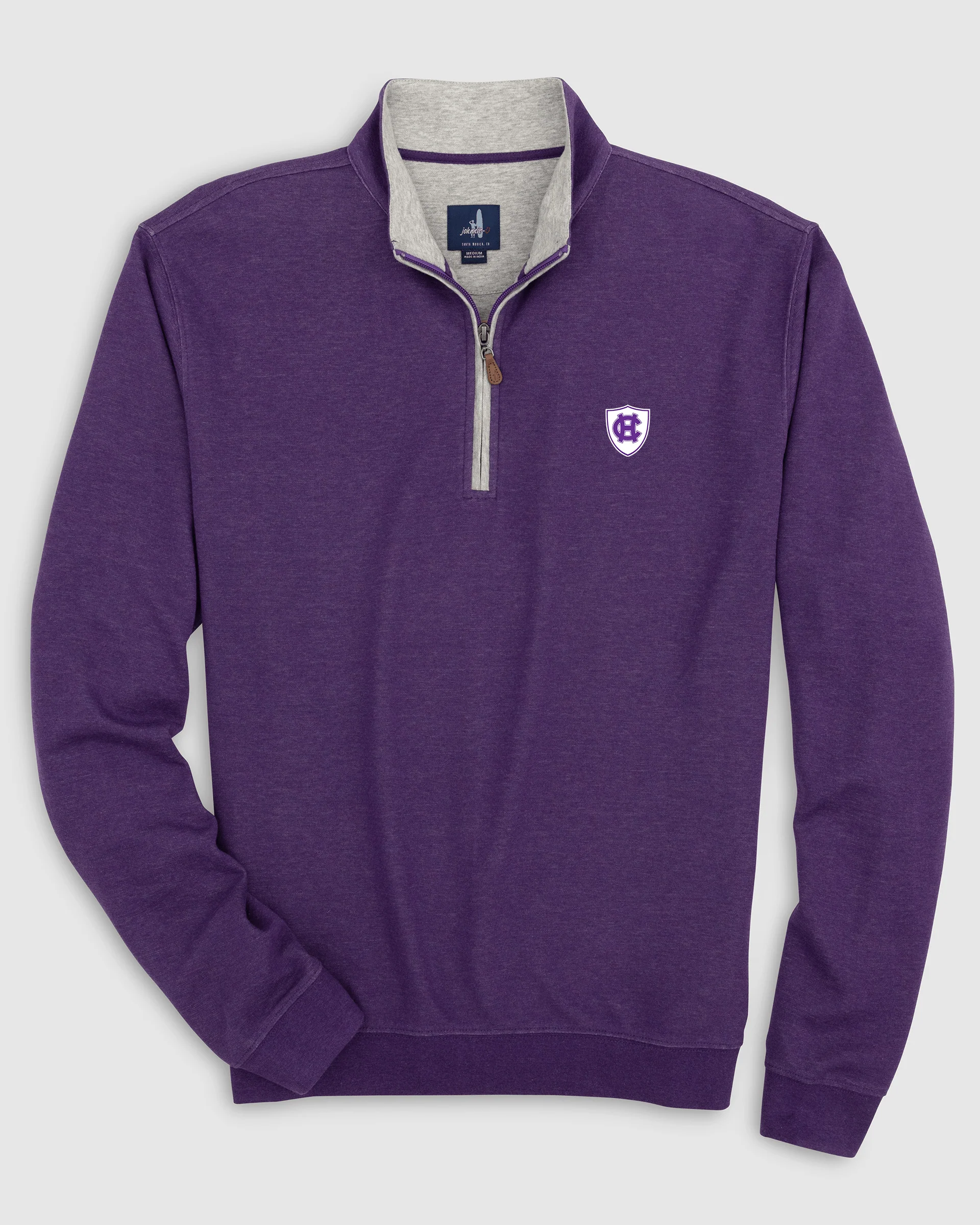 Holy Cross Sully 1/4 Zip