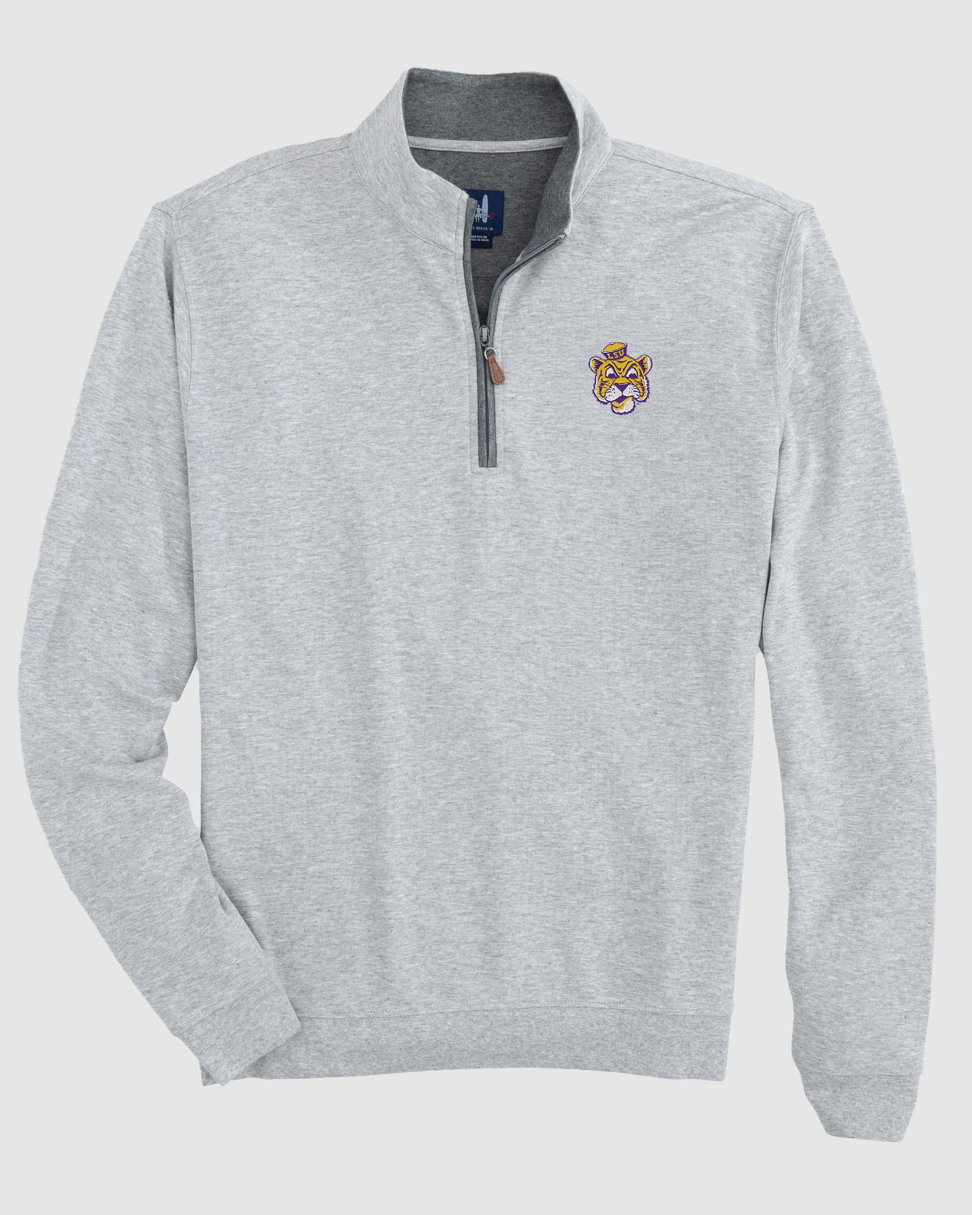 Louisiana State Sully 1/4 Zip - Vault Logo