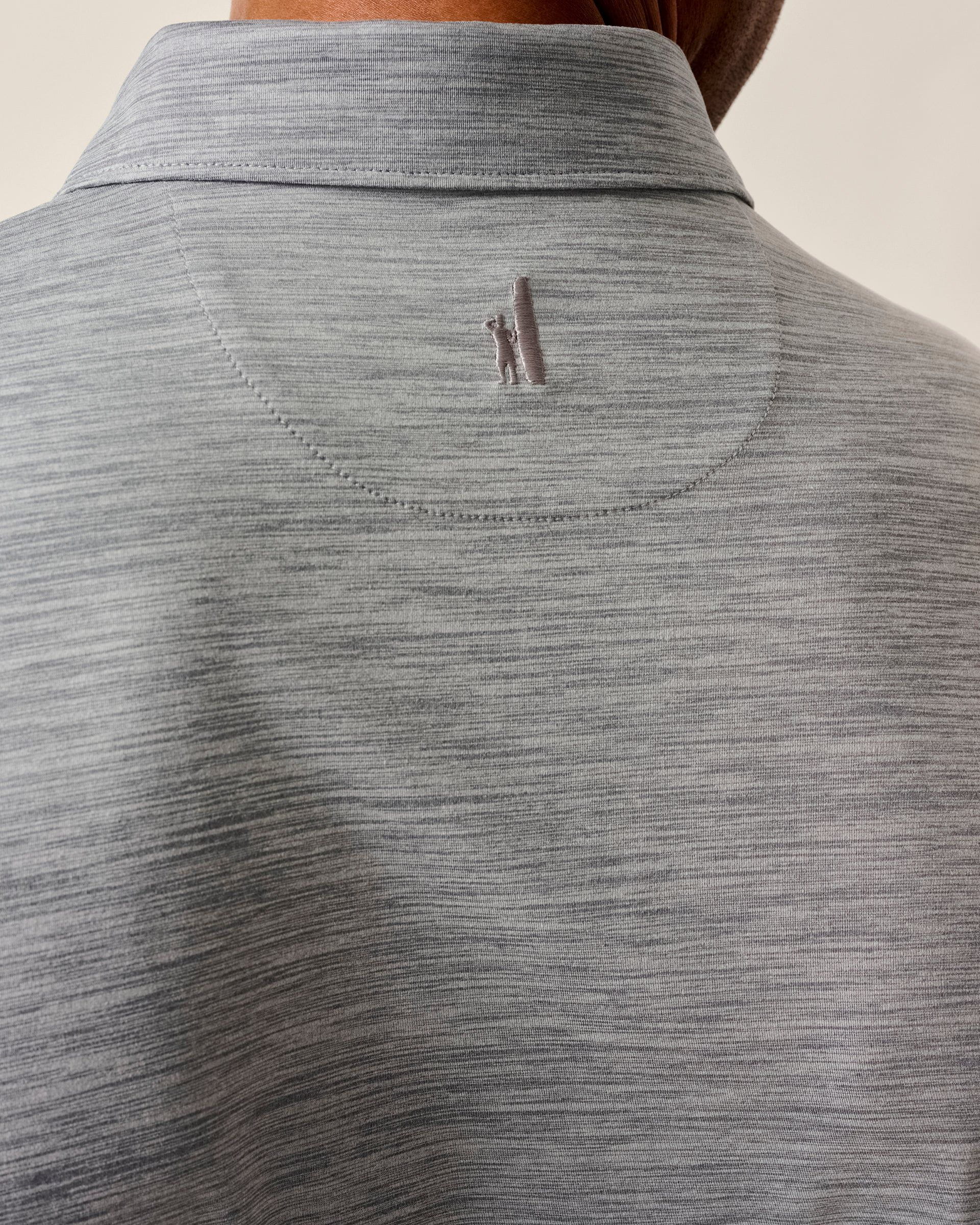 Featherweight Performance Polo - Huronn
