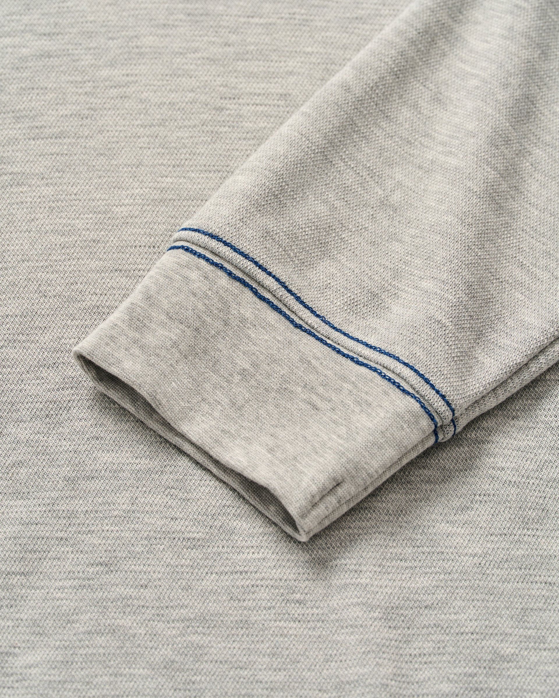 Hanks Lightweight Sully 1/4 Zip Pullover