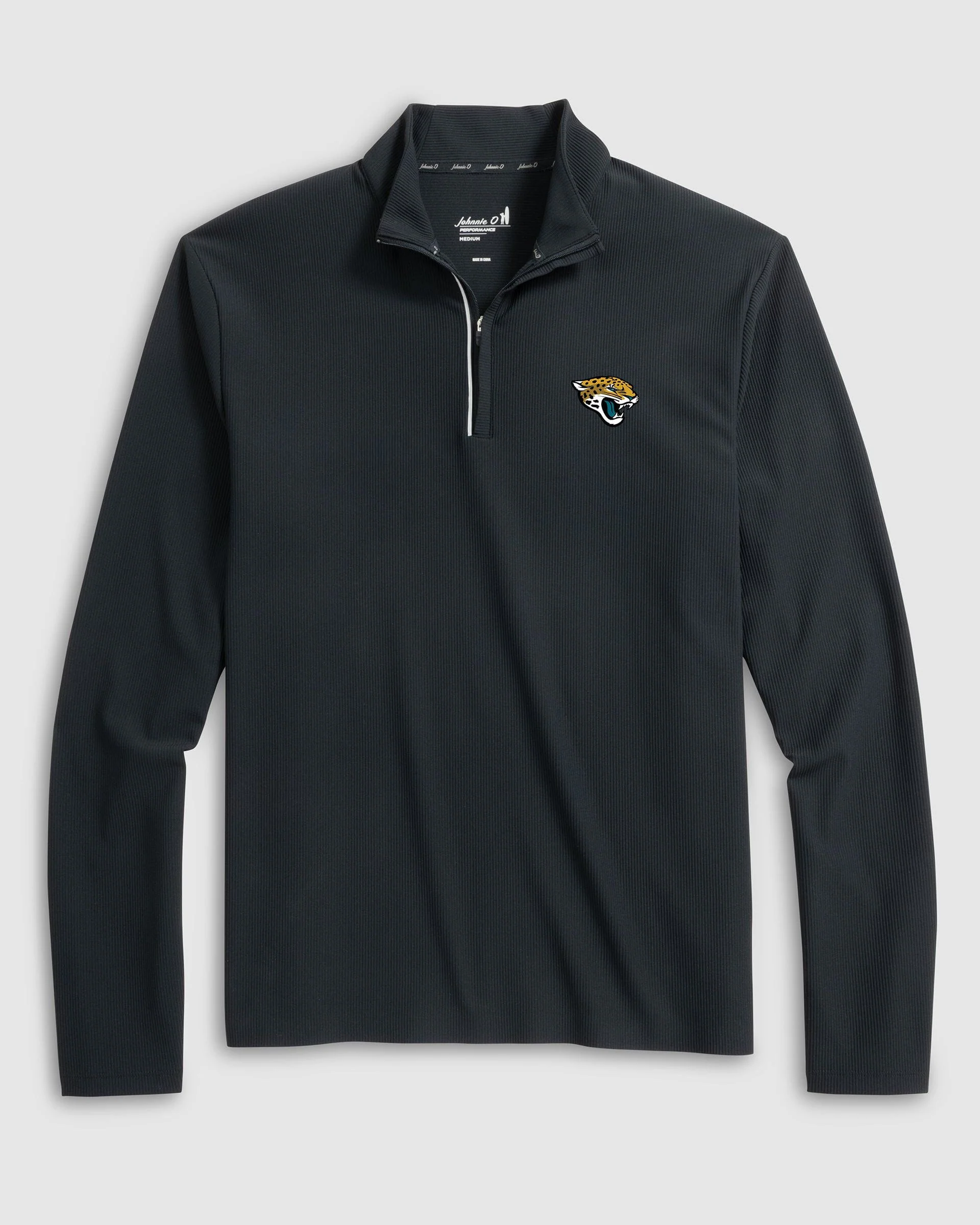 Jacksonville Jaguars Hoppin Performance Quarter Zip