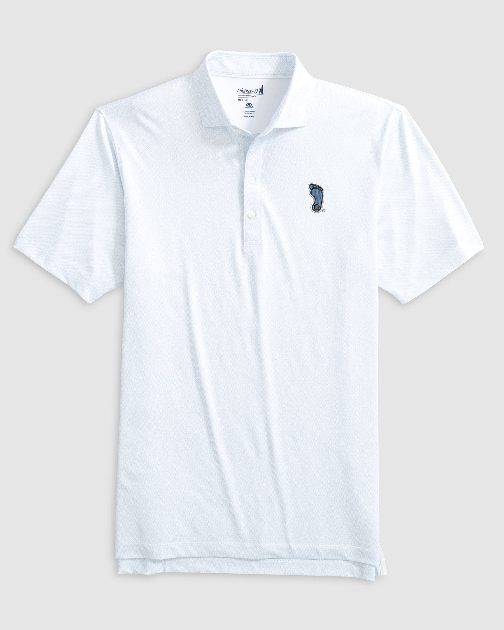North Carolina Slade Performance Jersey Polo