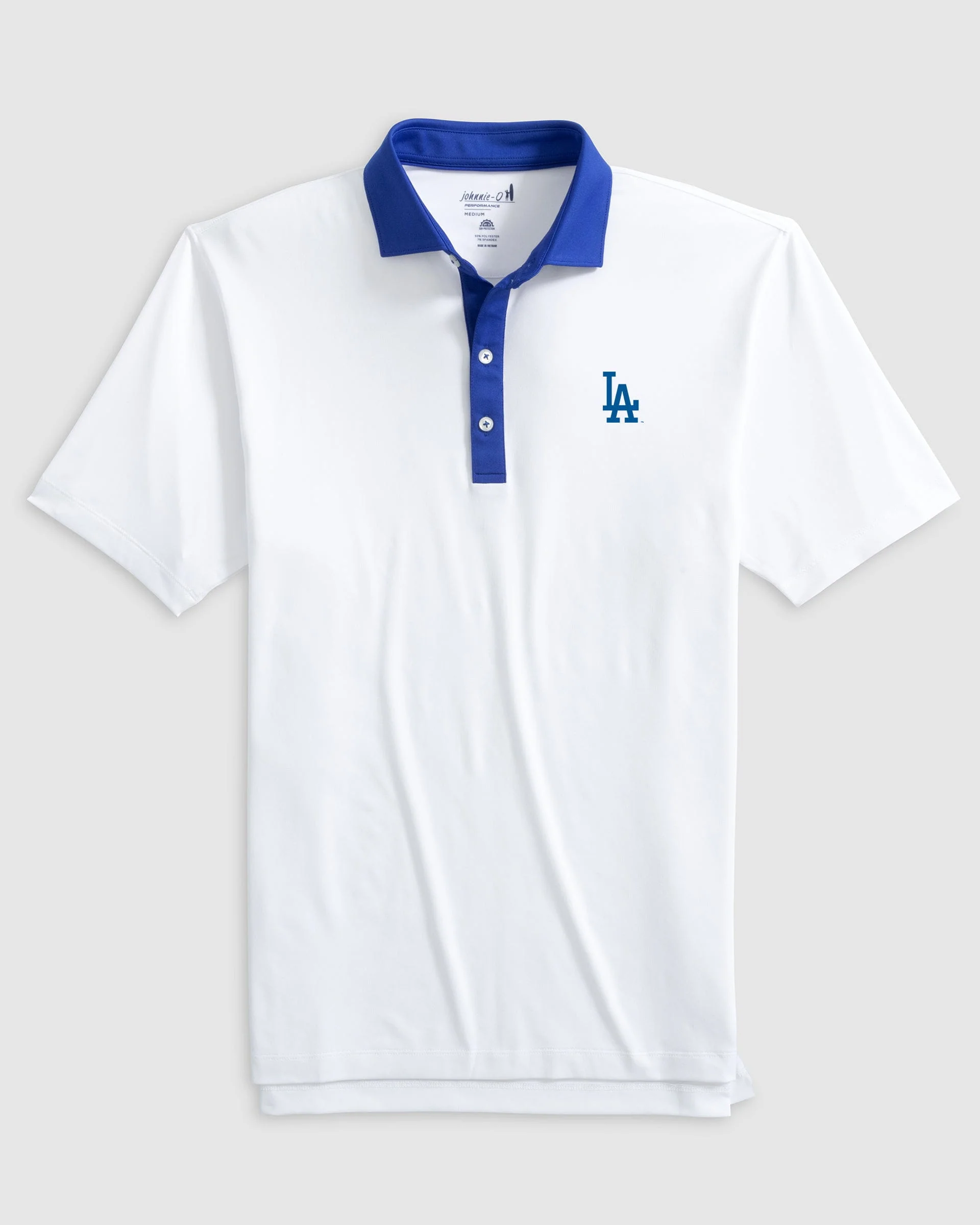 Los Angeles Dodgers Ramos Performance Jersey Polo