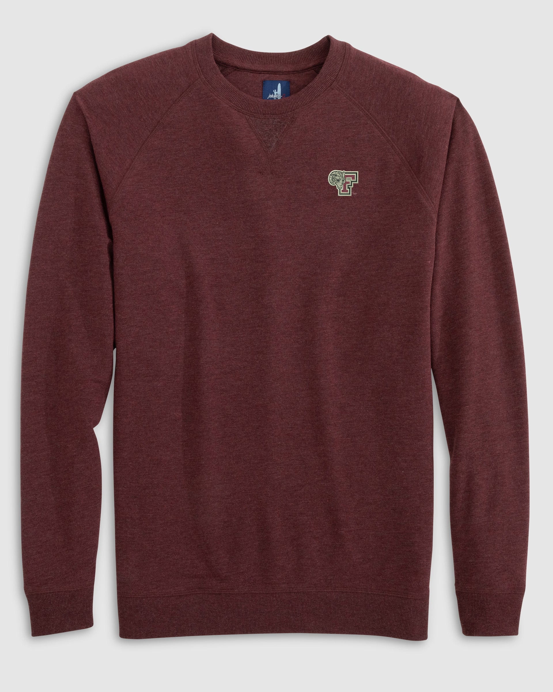 Fordham Freeman Crewneck Fleece Sweatshirt