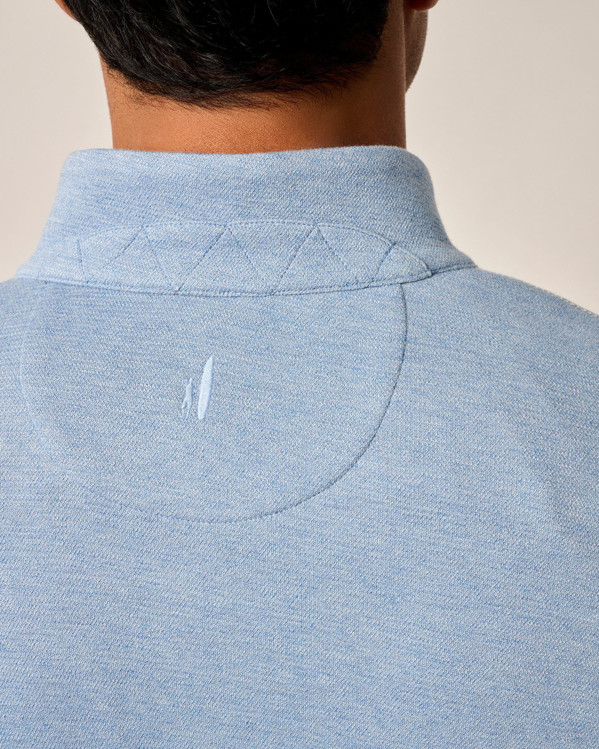 Hanks Lightweight Sully 1/4 Zip Pullover
