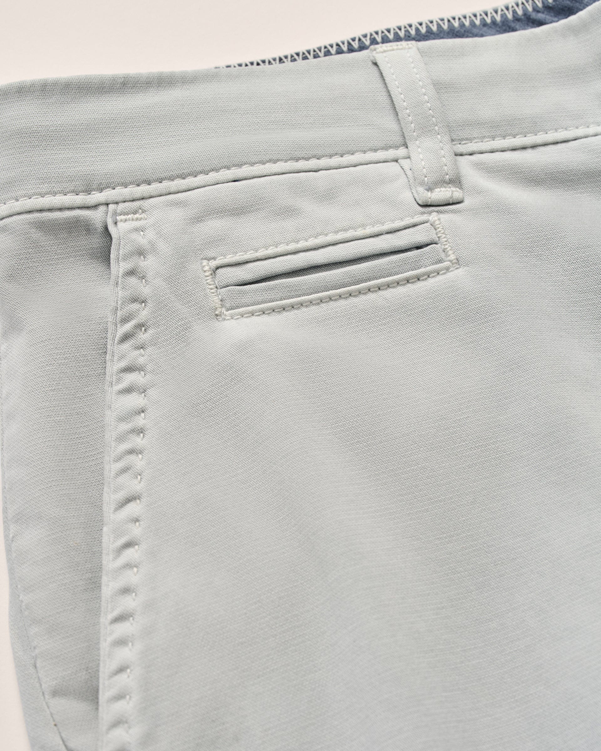 Nassau Cotton Blend Shorts