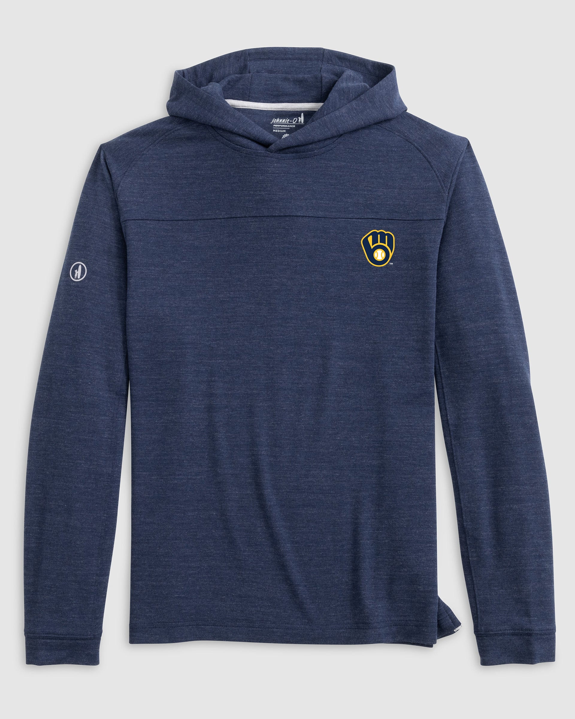 Milwaukee Brewers Remmy Performance Hoodie