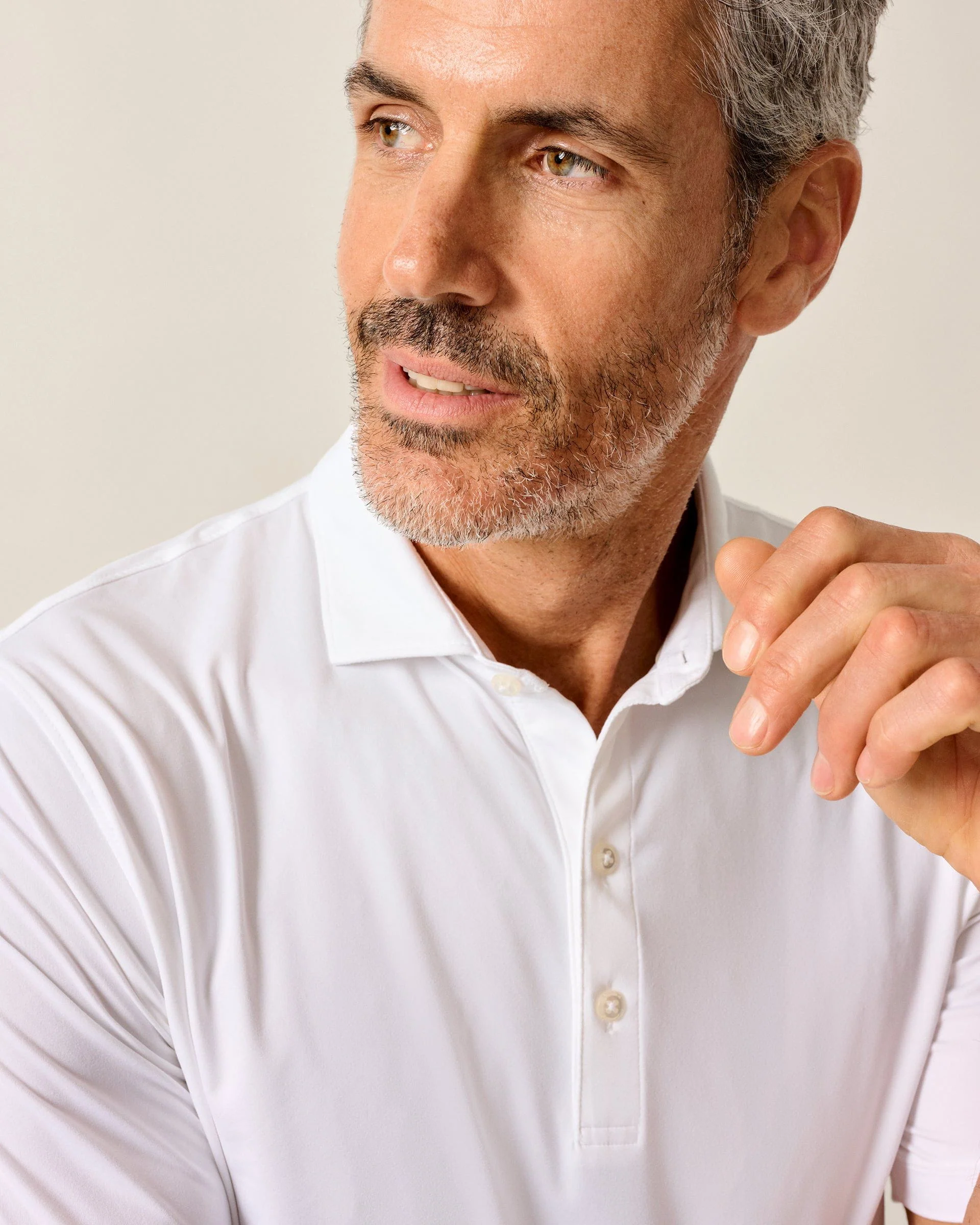 Featherweight Performance Polo - Huronn