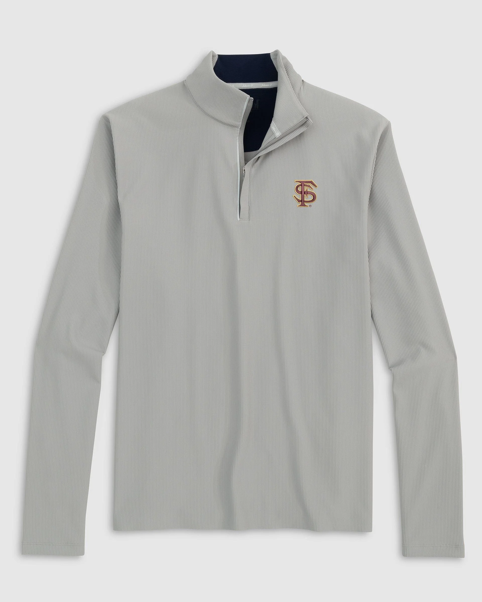 Florida State Hoppin Performance Quarter Zip - Baseball Logo