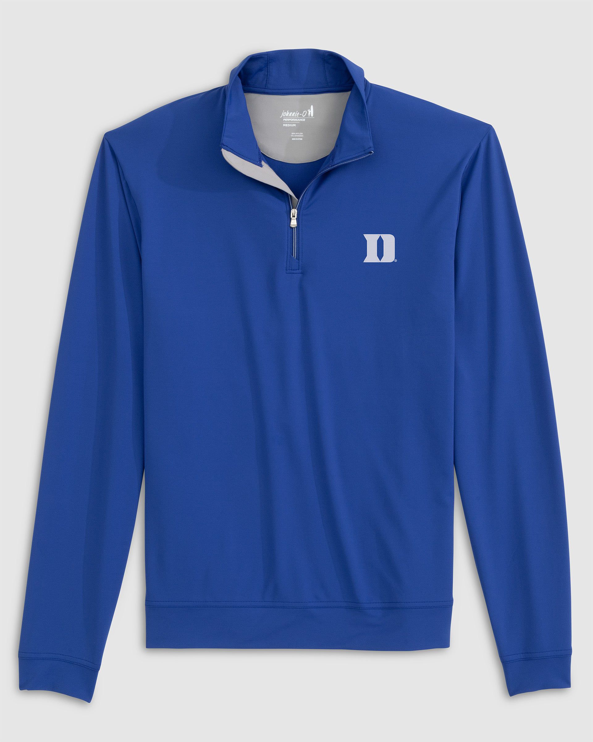 Duke Motion Performance 1/4 Zip Pullover