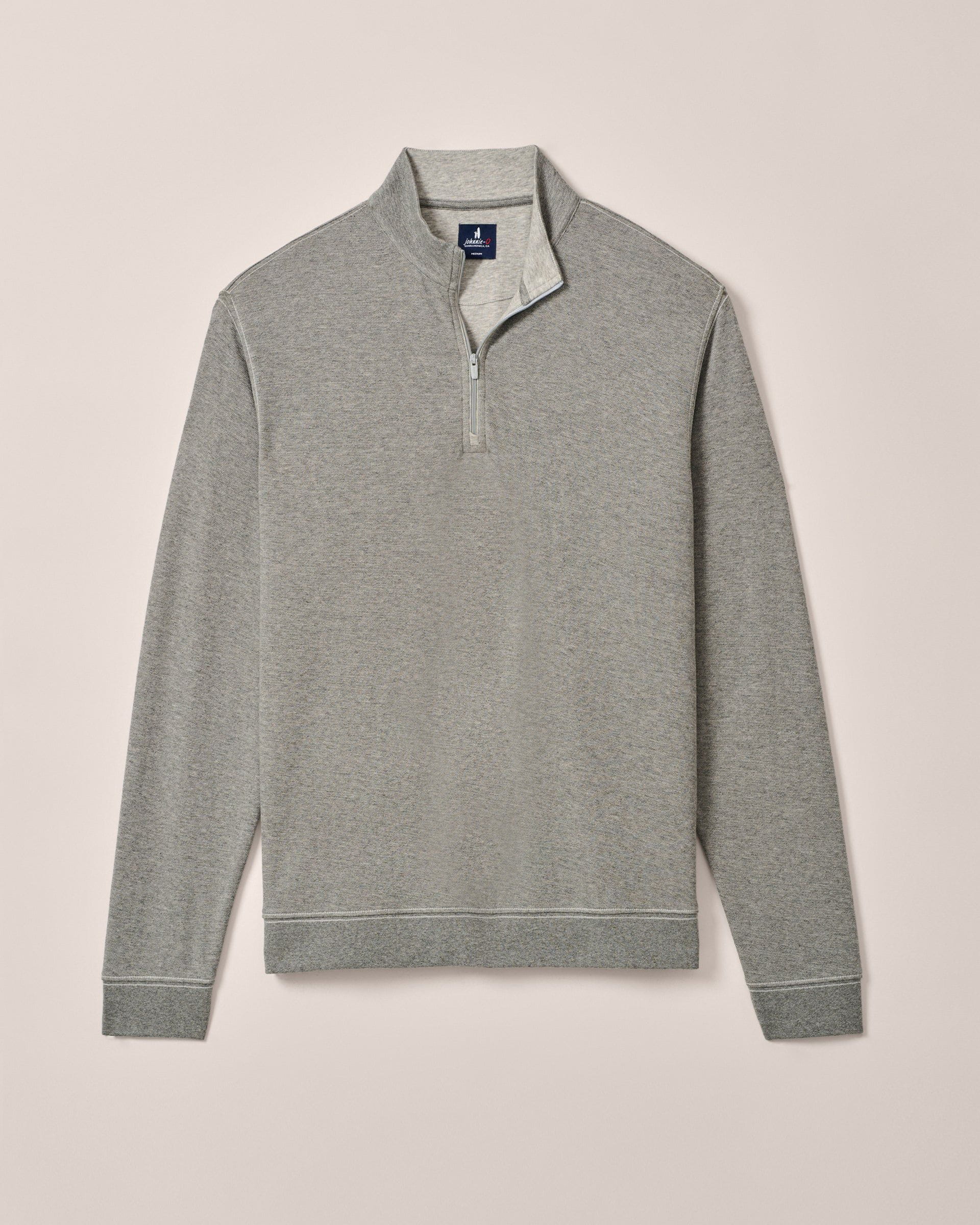 Hanks Lightweight Sully 1/4 Zip Pullover