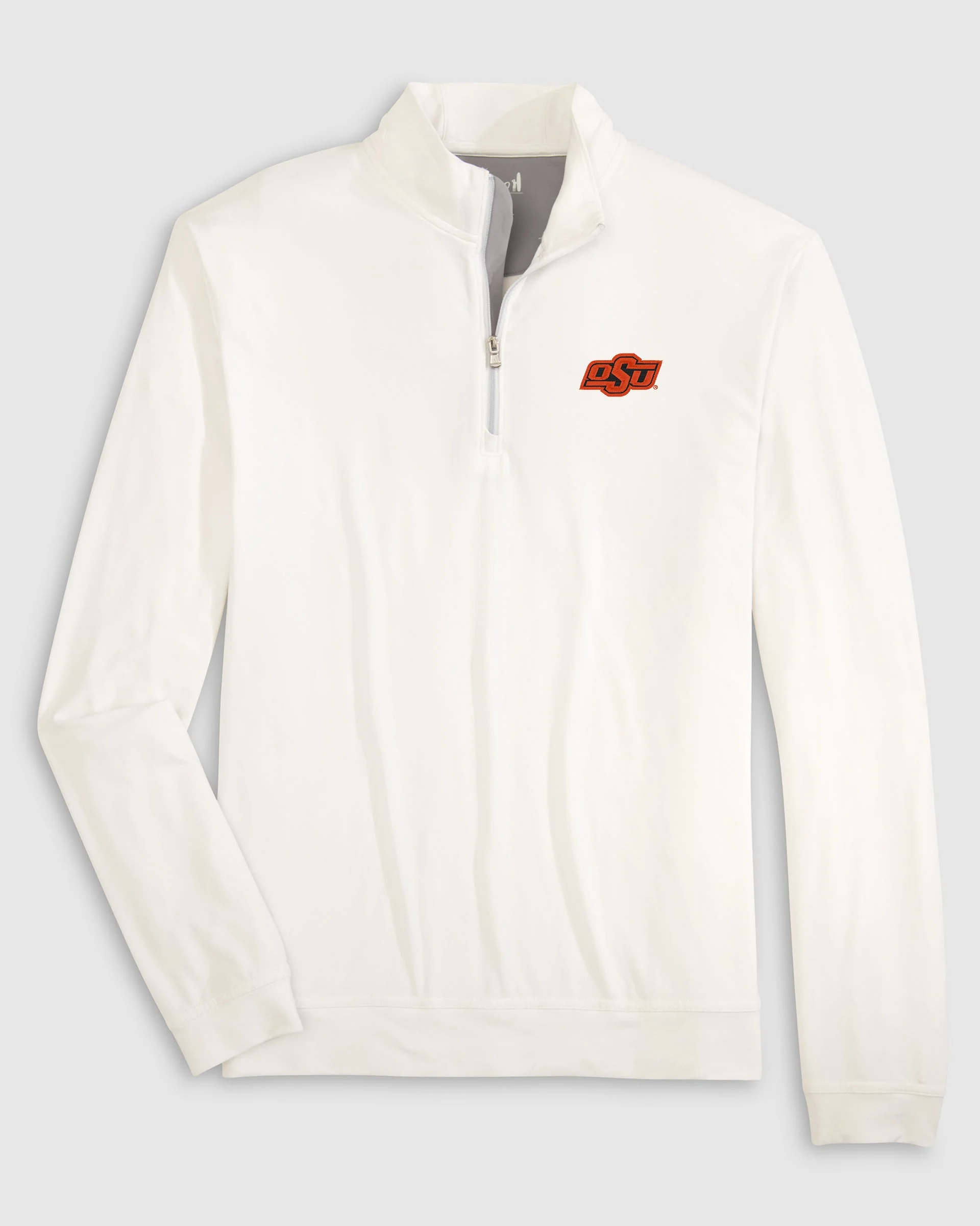 Oklahoma State Motion Performance 1/4 Zip