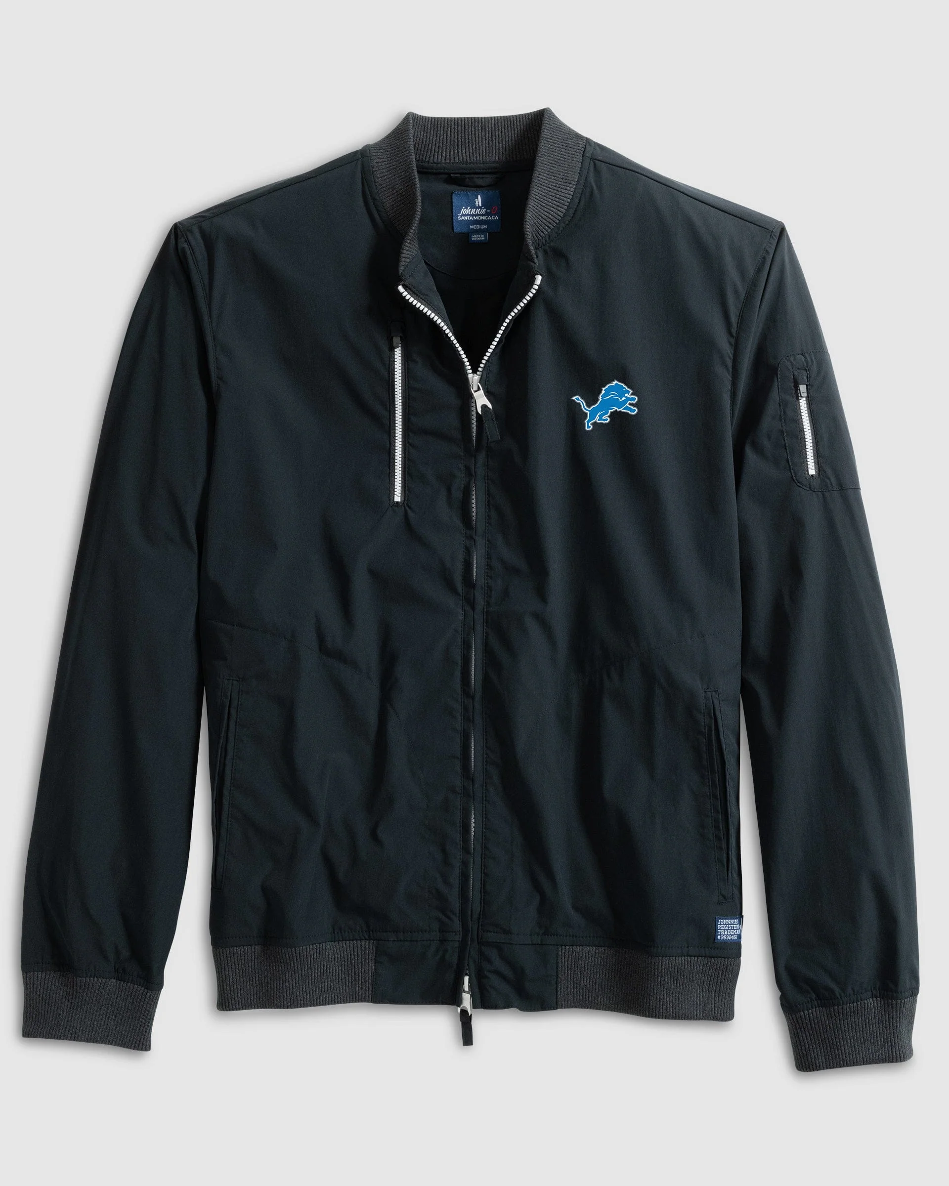 Detroit Lions Corsair Bomber Jacket