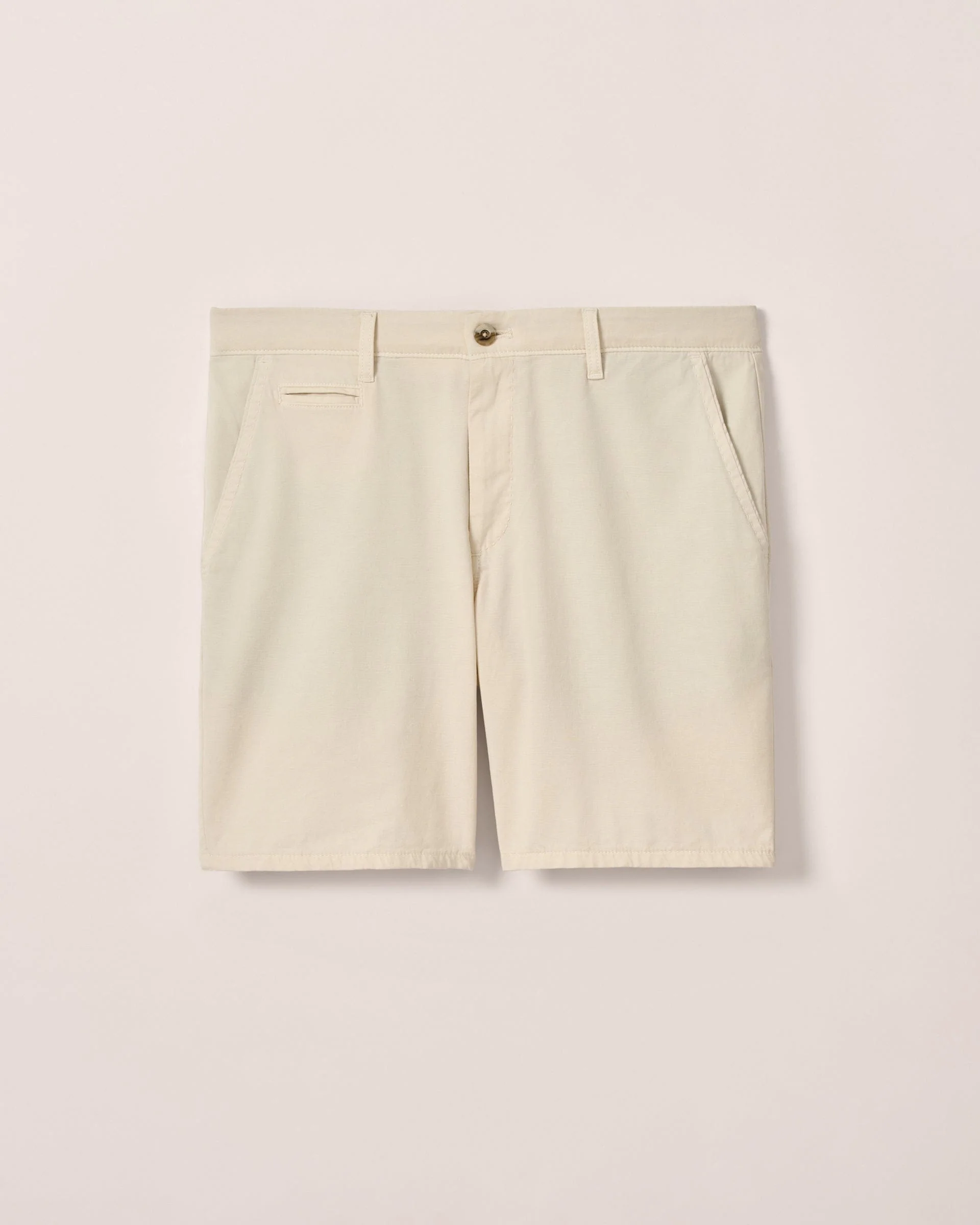 Nassau Cotton Blend Shorts