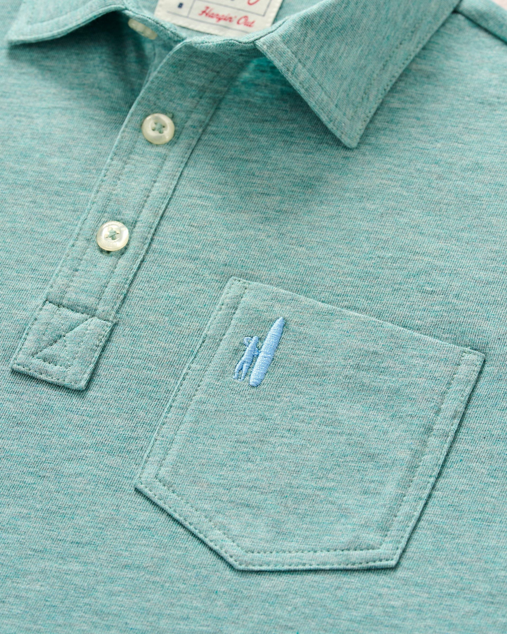 Original Jr. Polo - Heathered 2.0