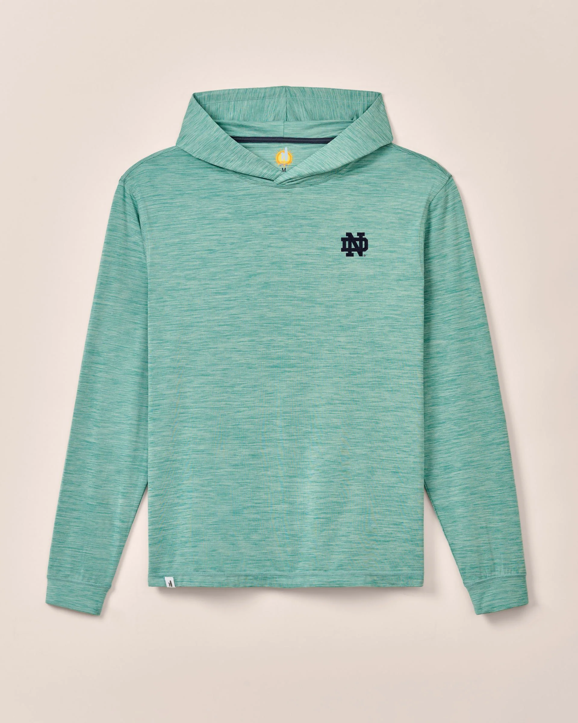 Notre Dame Talon Performance Hoodie