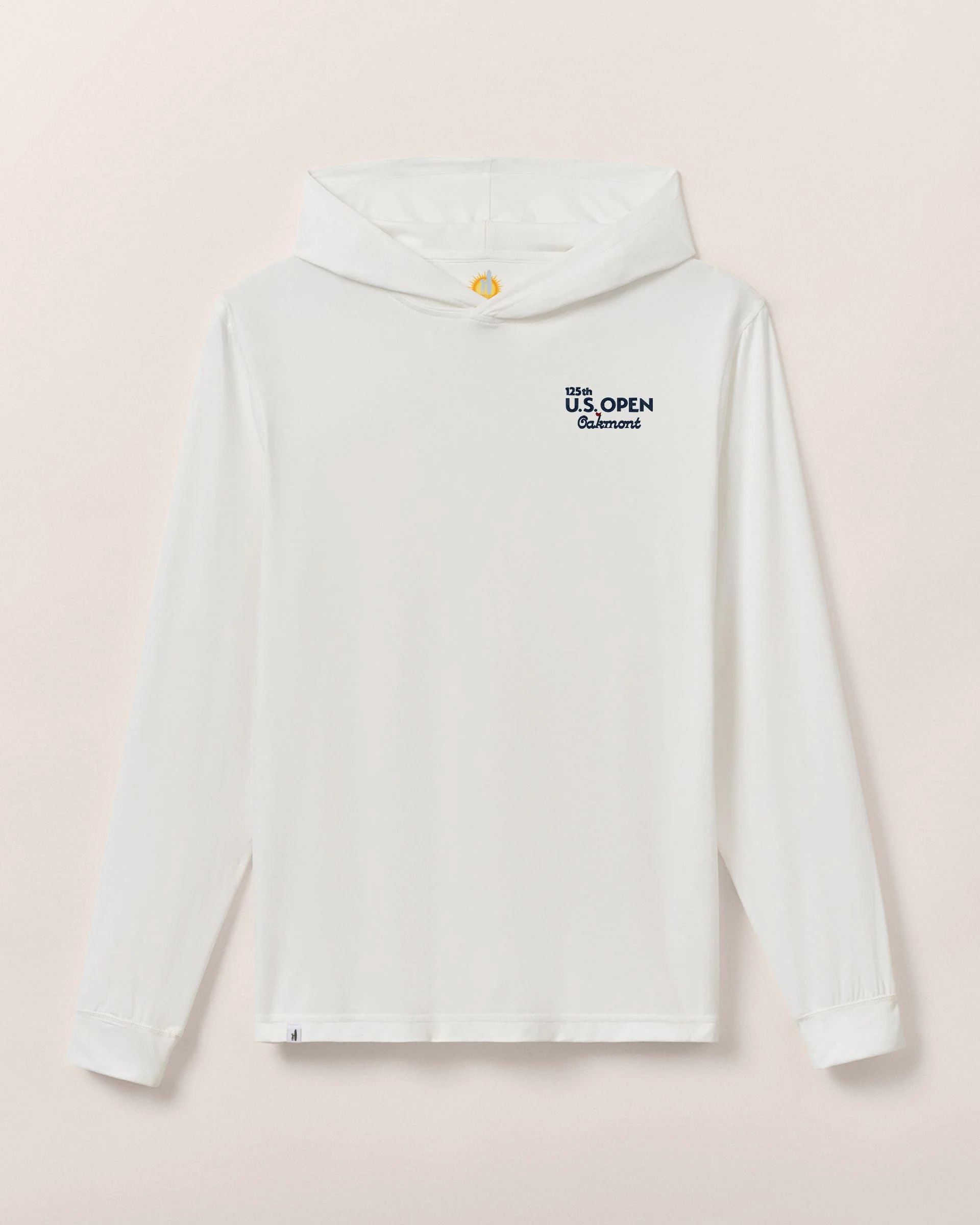 125th U.S. Open Talon Performance T-Shirt Hoodie - Oakmont Logo