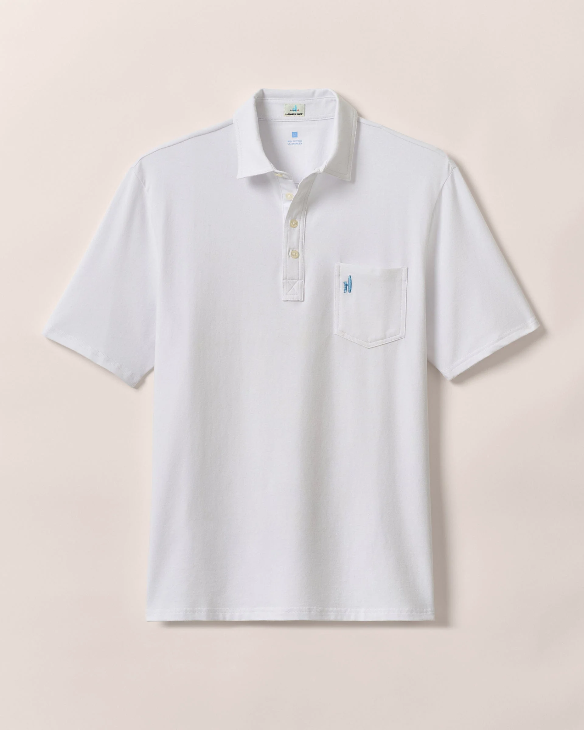 Original 4-Button Polo - 3XL