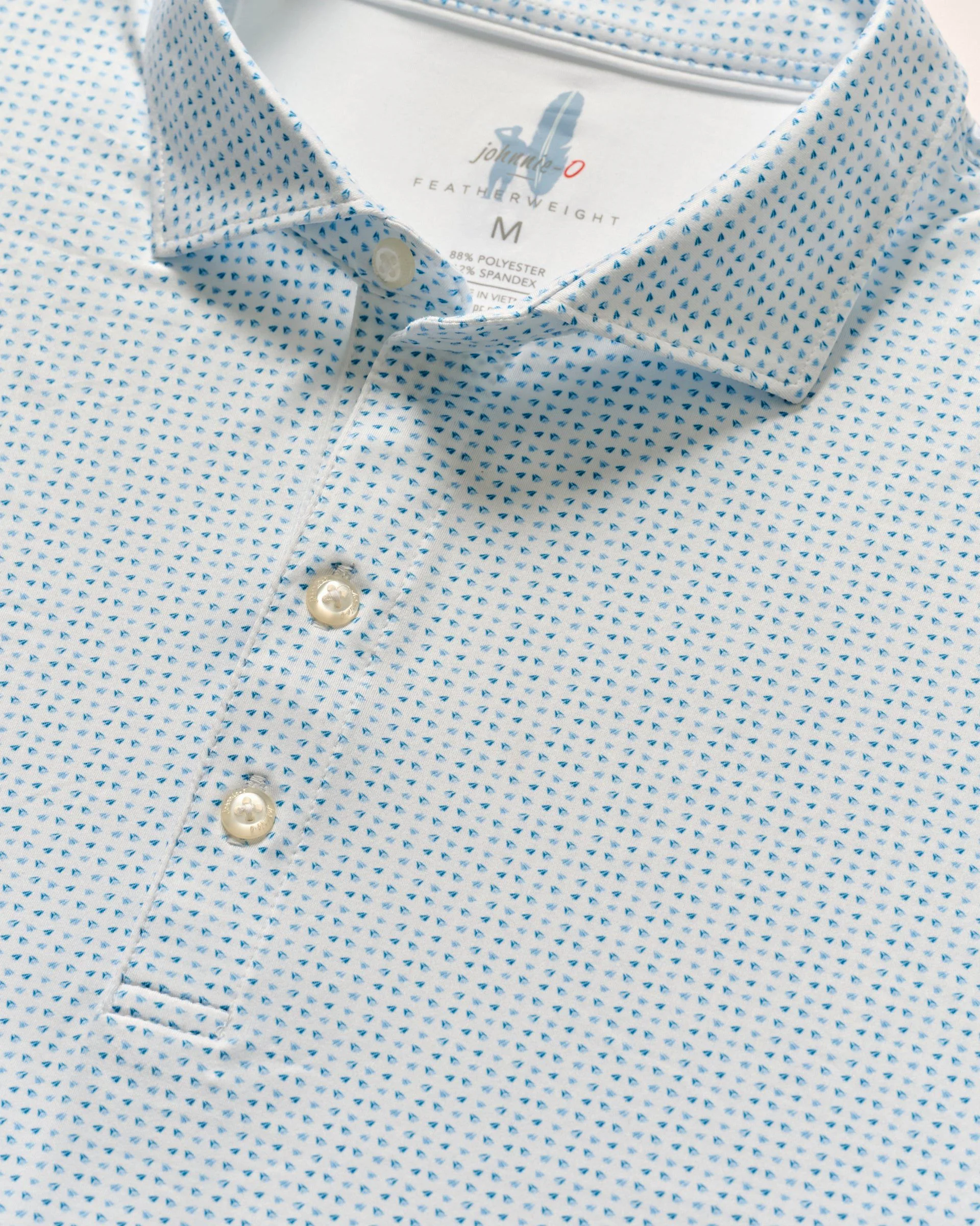 Featherweight Performance Polo - Glidey