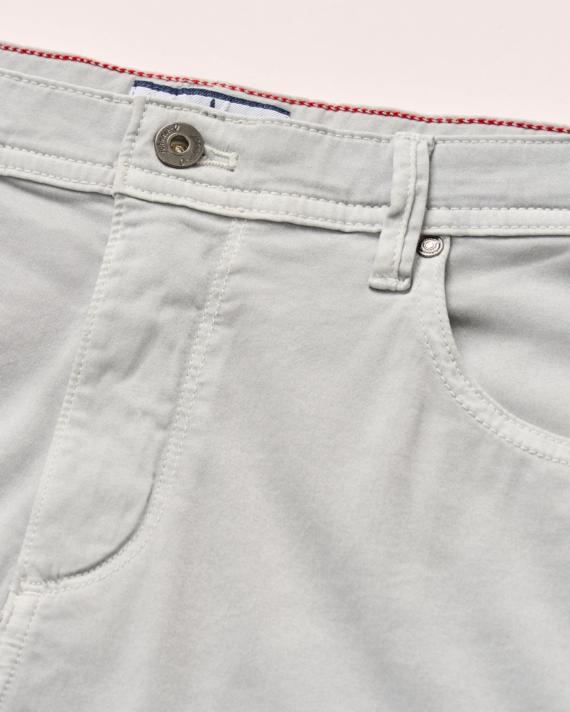 Carmel Sateen 5-Pocket Pants