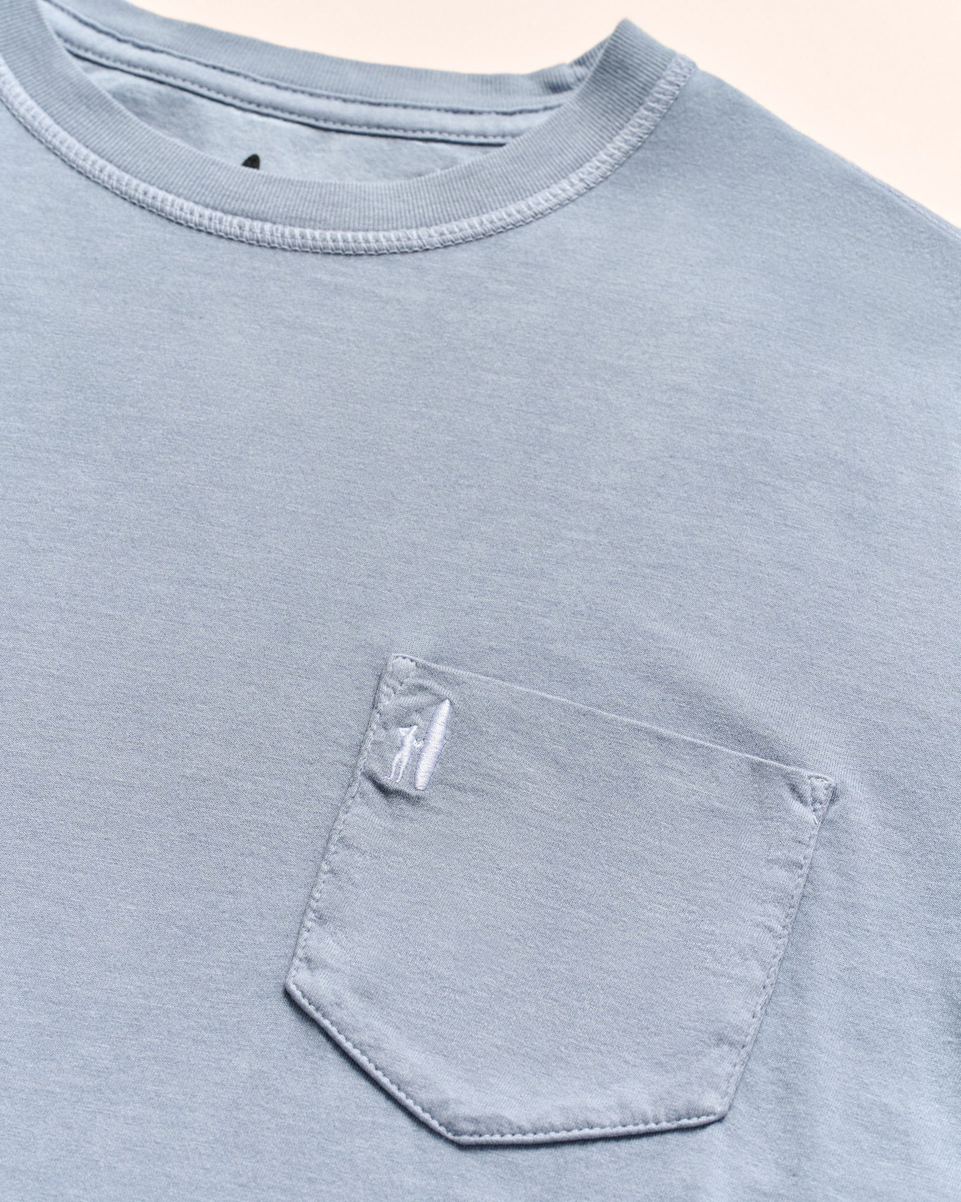 Brennan 2.0 Long Sleeve Pocket T-Shirt