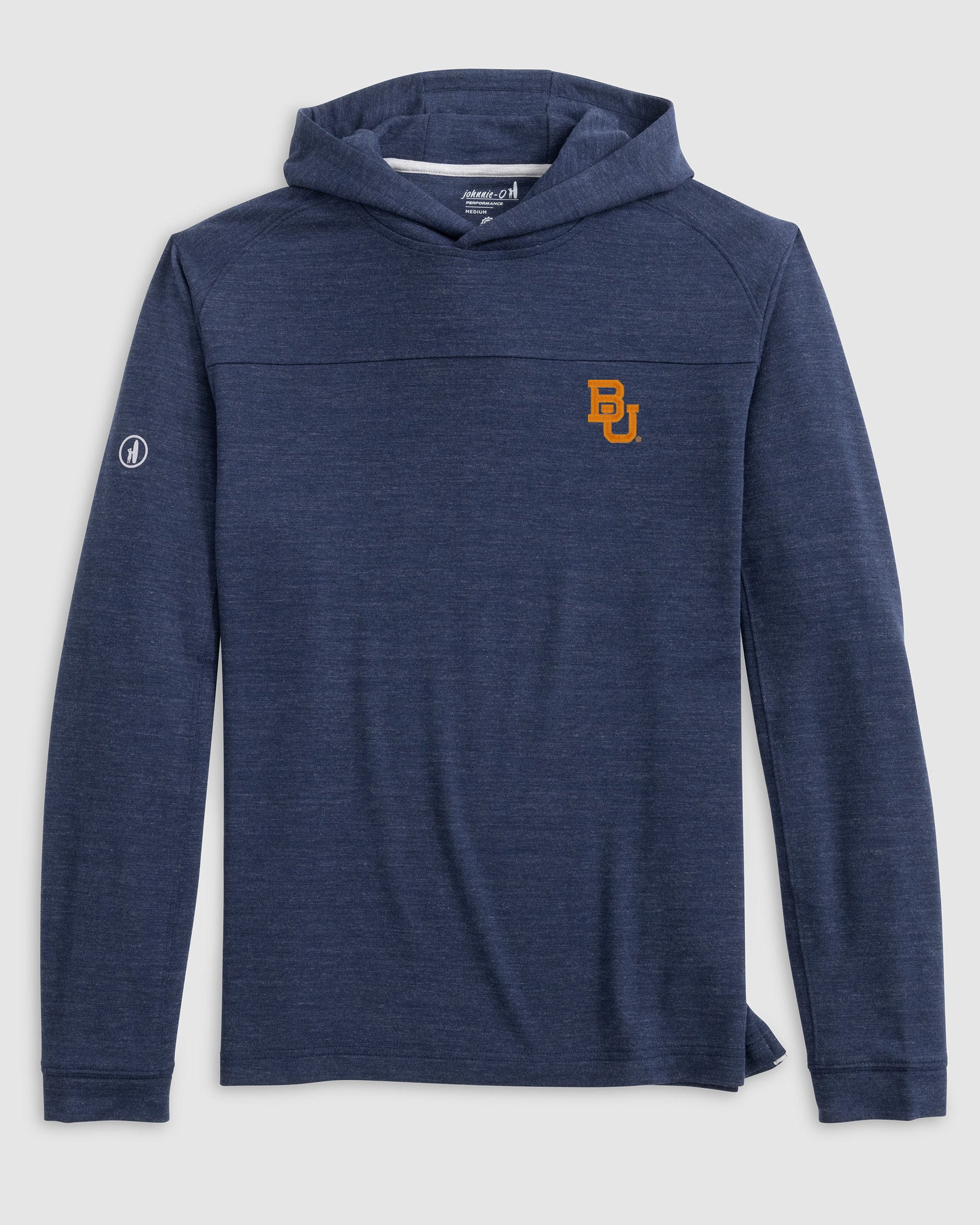 Baylor Remmy Lightweight Performance Hoodie