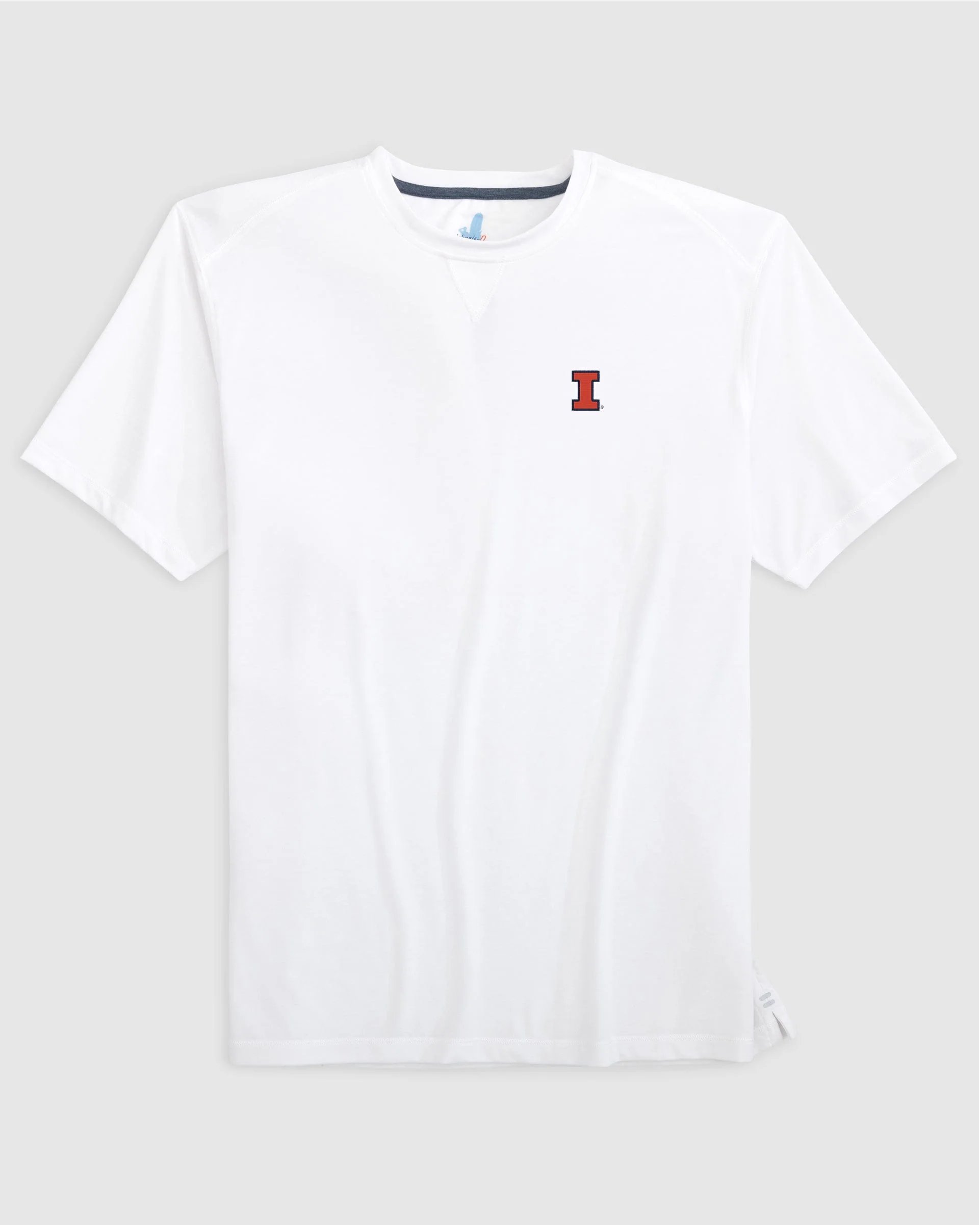 Illinois Course Performance Short Sleeve T-Shirt