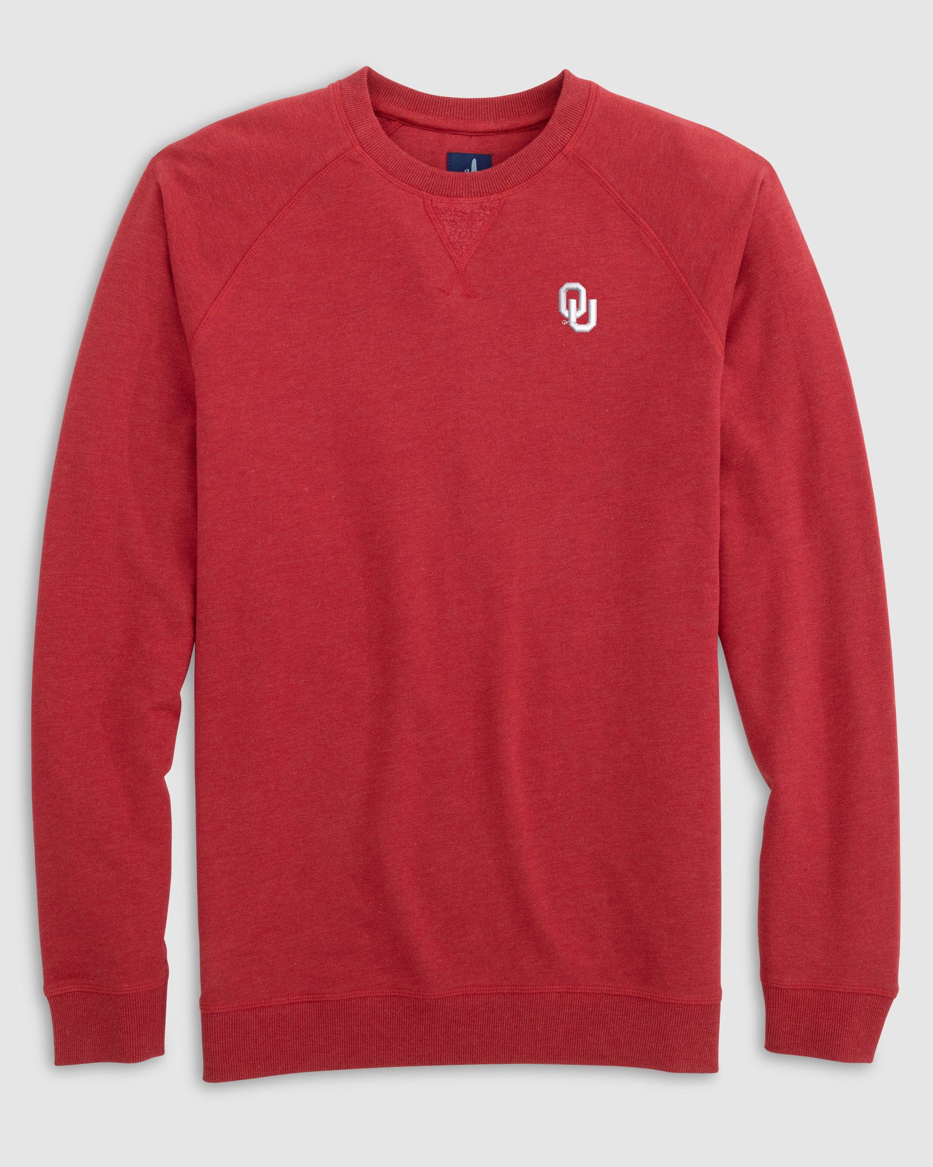 Oklahoma Freeman Crewneck Fleece Sweatshirt
