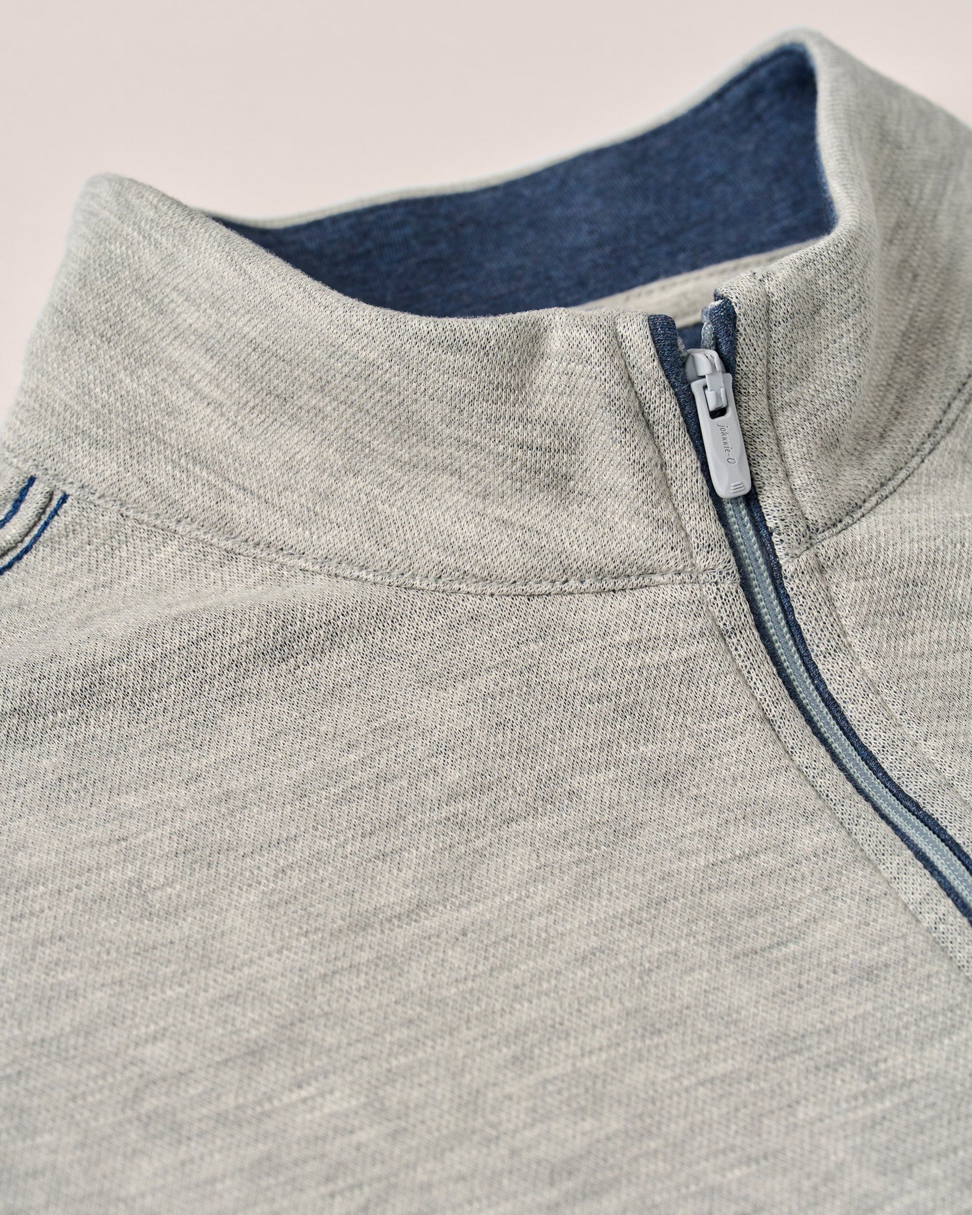 Hanks Lightweight Sully 1/4 Zip Pullover