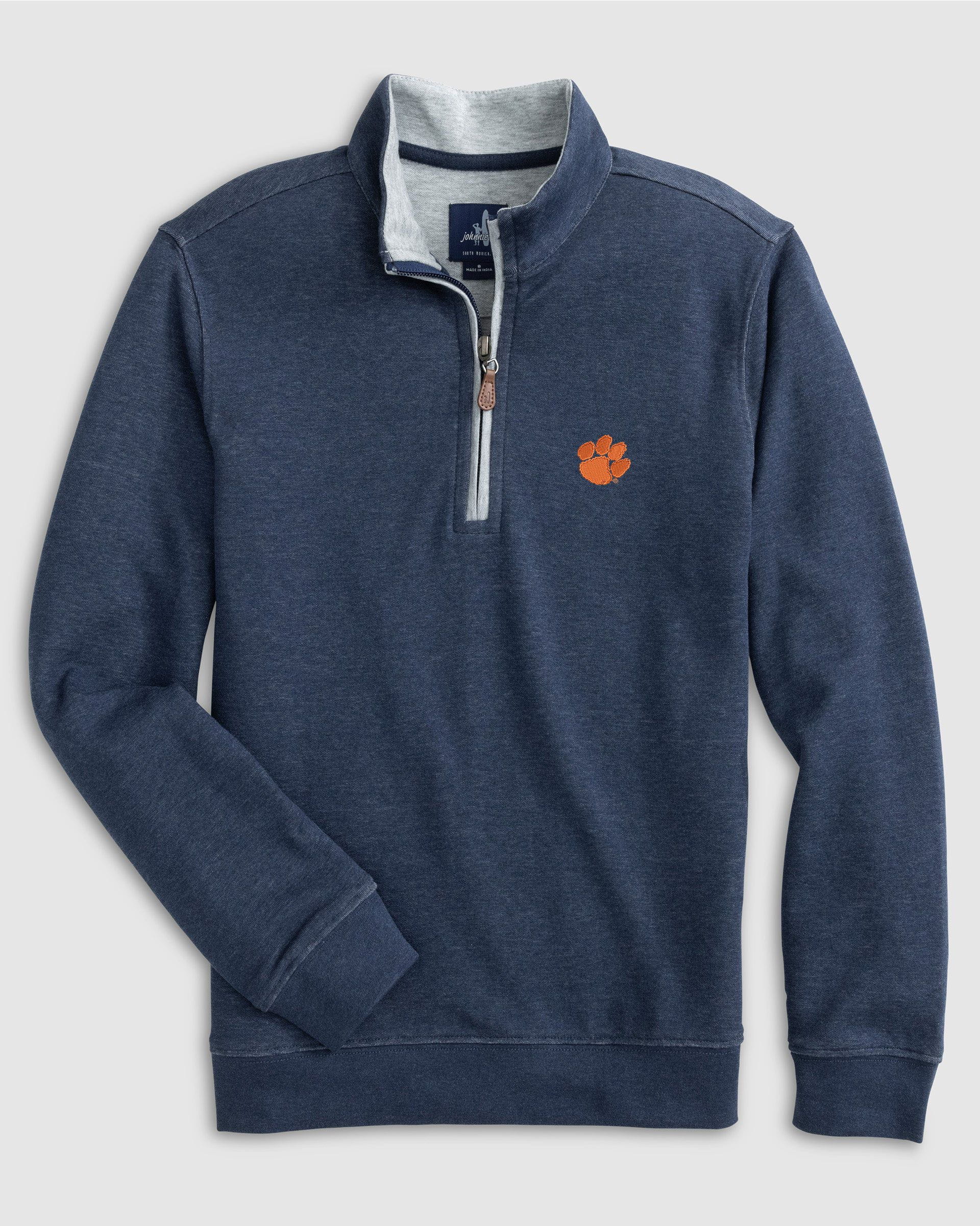 Clemson Sully Jr. 1/4 Zip