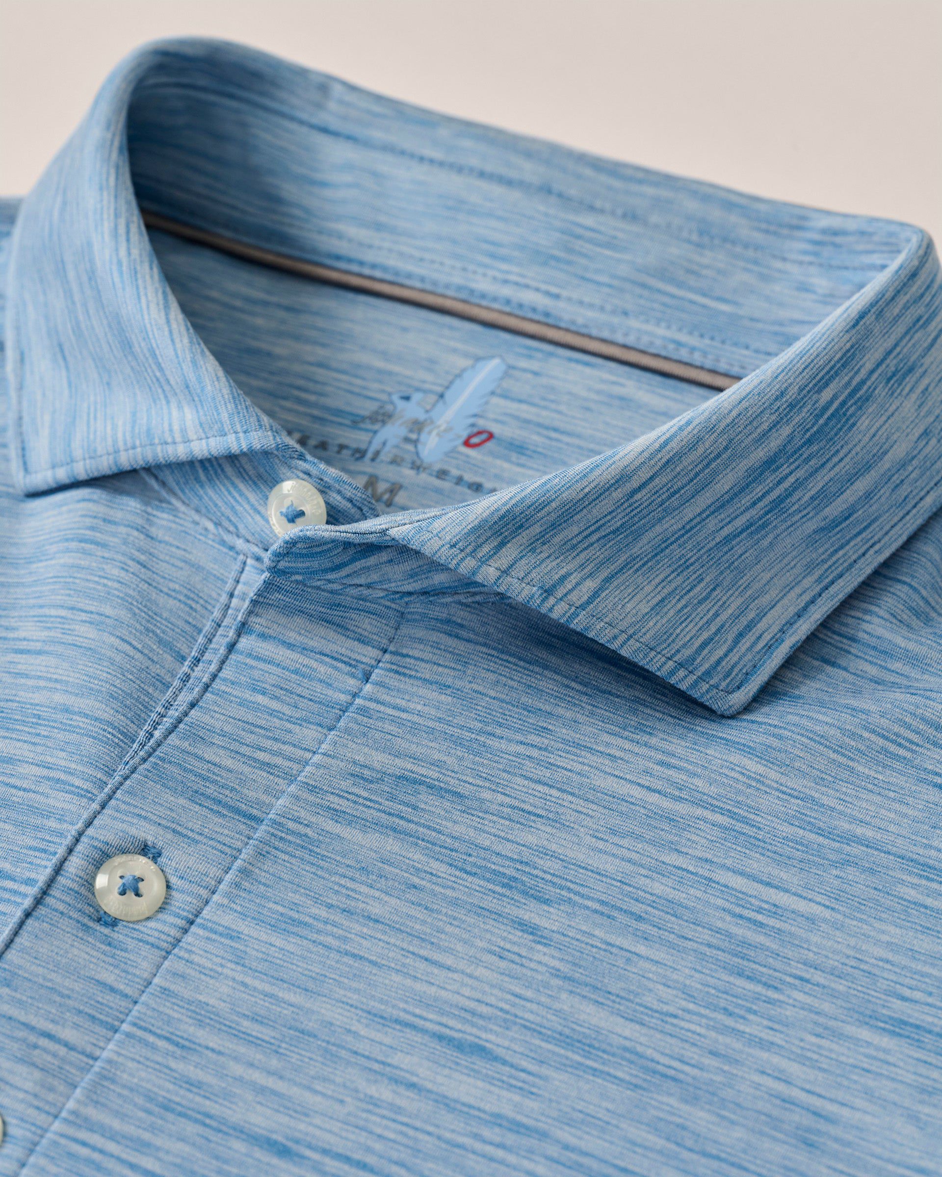 Featherweight Performance Polo - Huronn