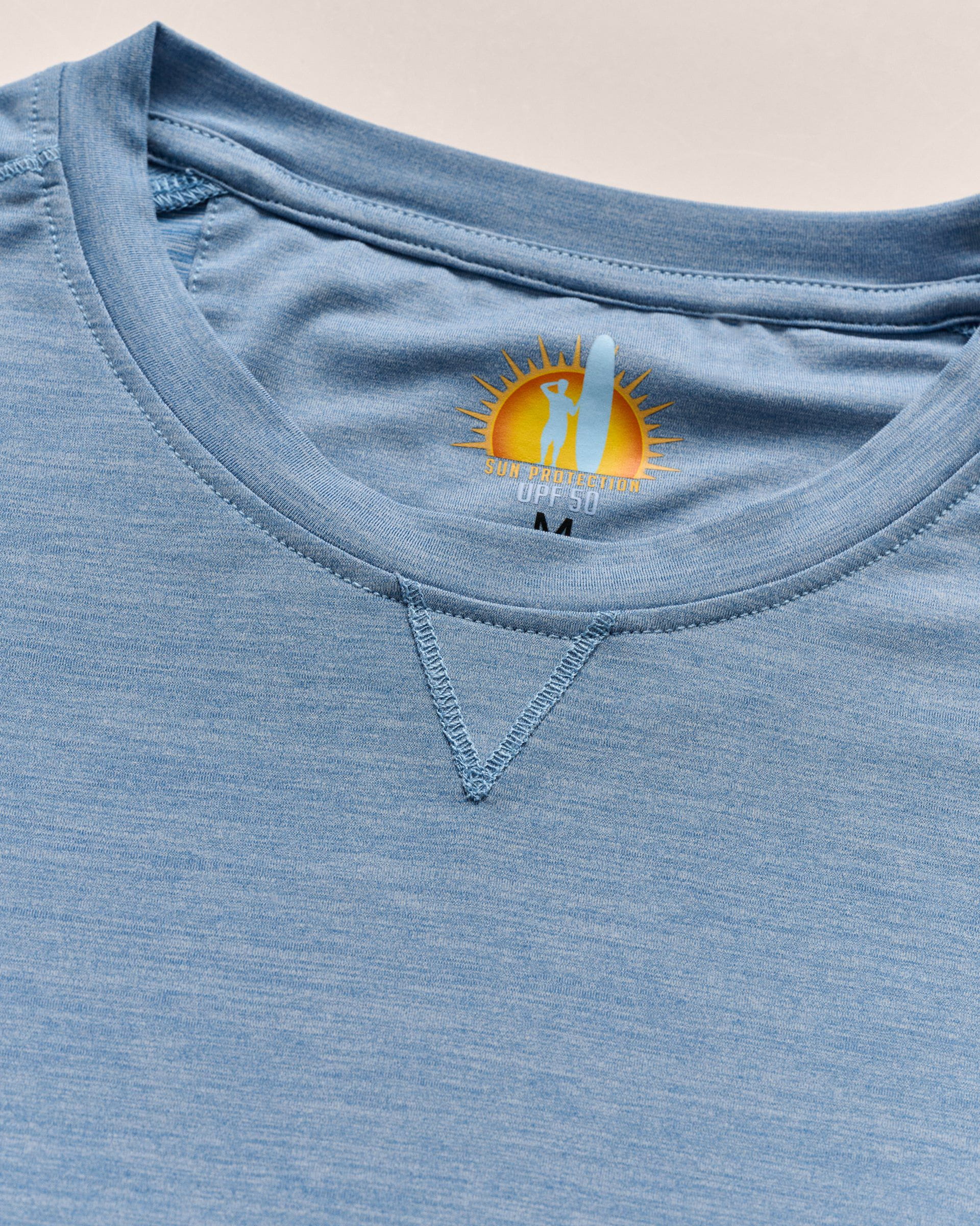 Basin Performance UPF Long Sleeve Sun Shirt