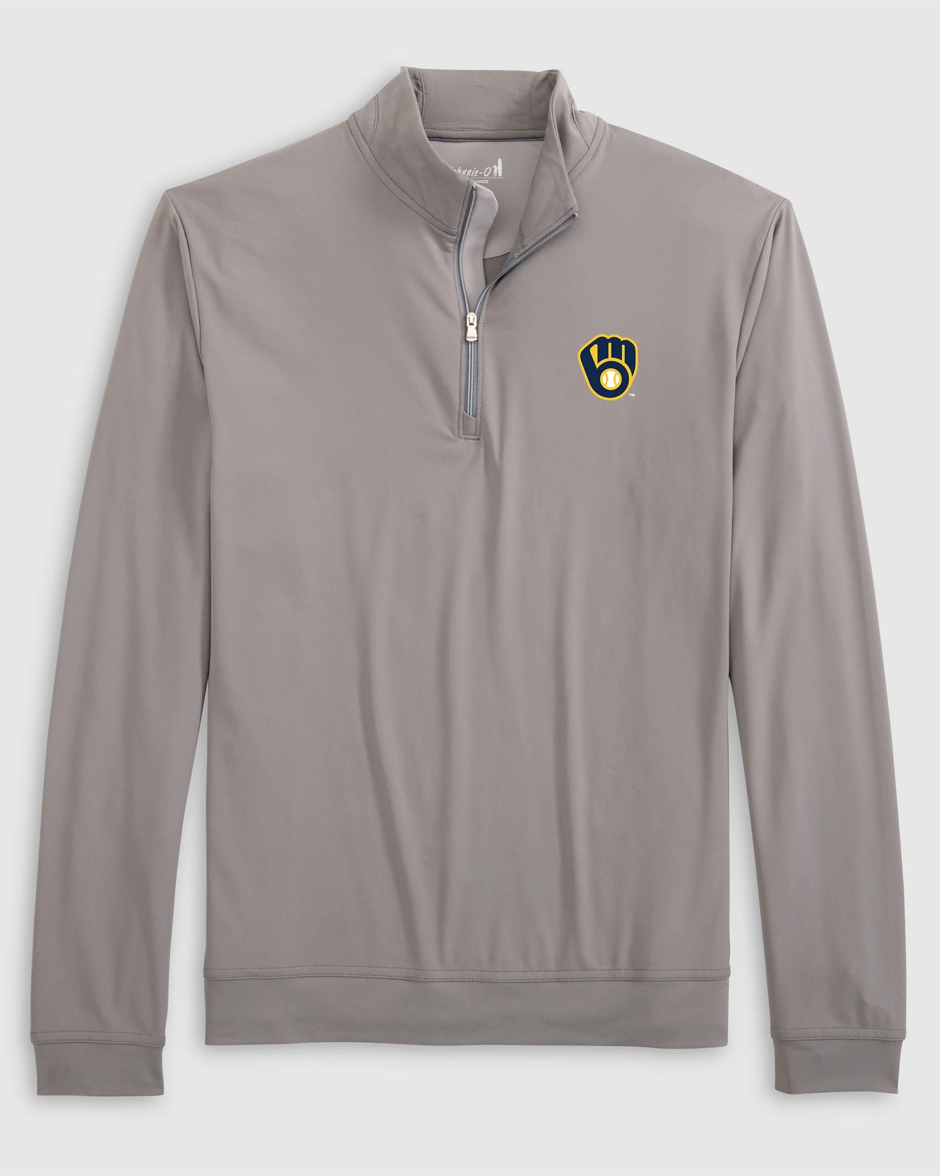 Milwaukee Brewers Motion Performance 1/4 Zip