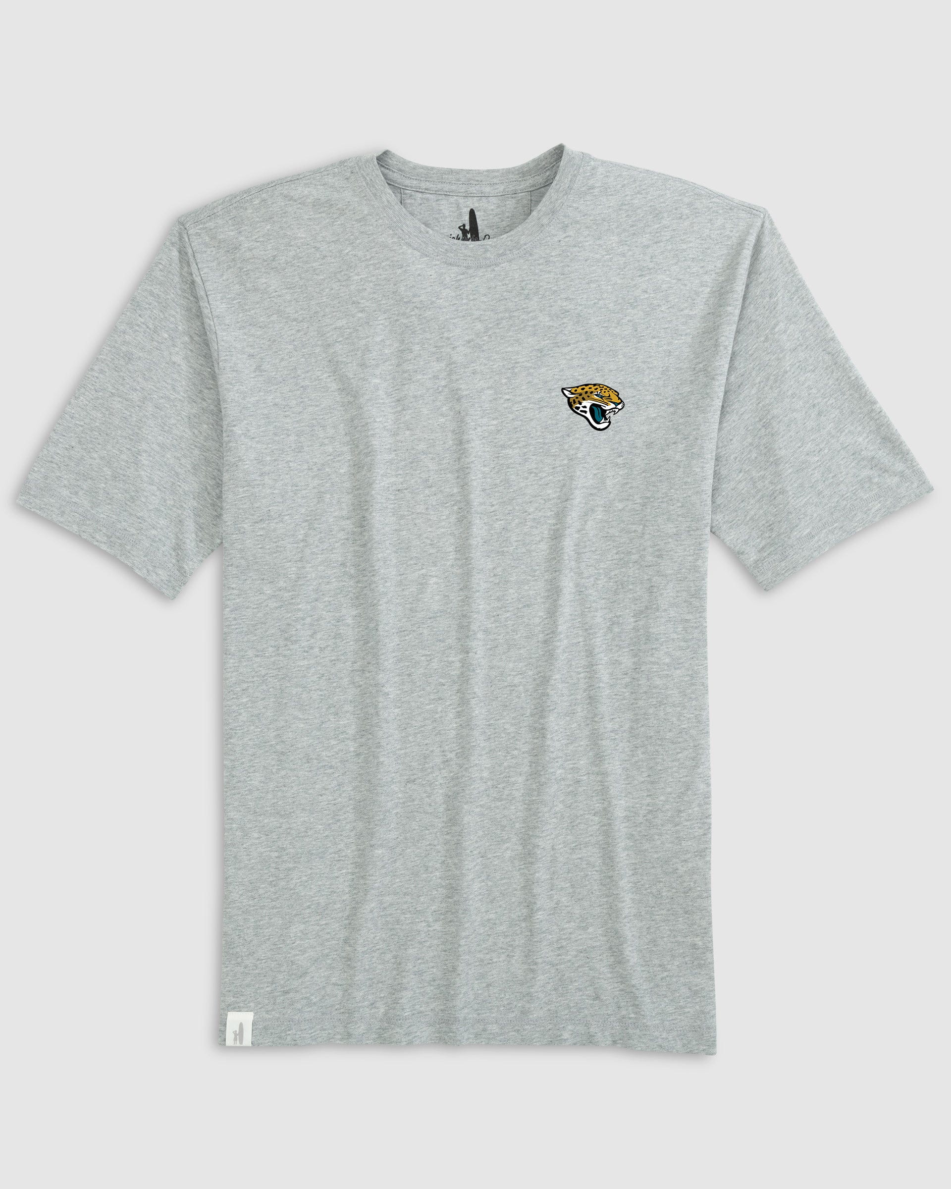 Jacksonville Jaguars Heathered Spencer T-Shirt
